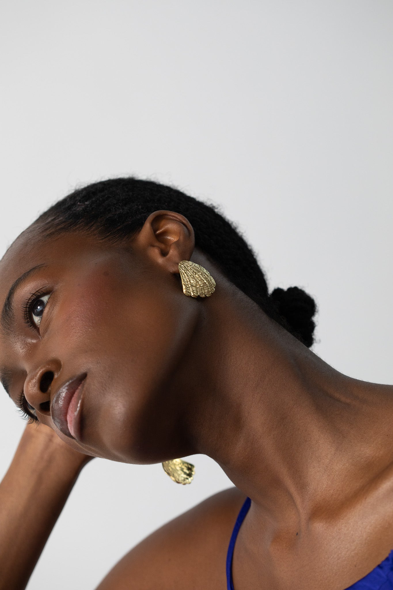 Whisper Of The Wind Earrings - 2
