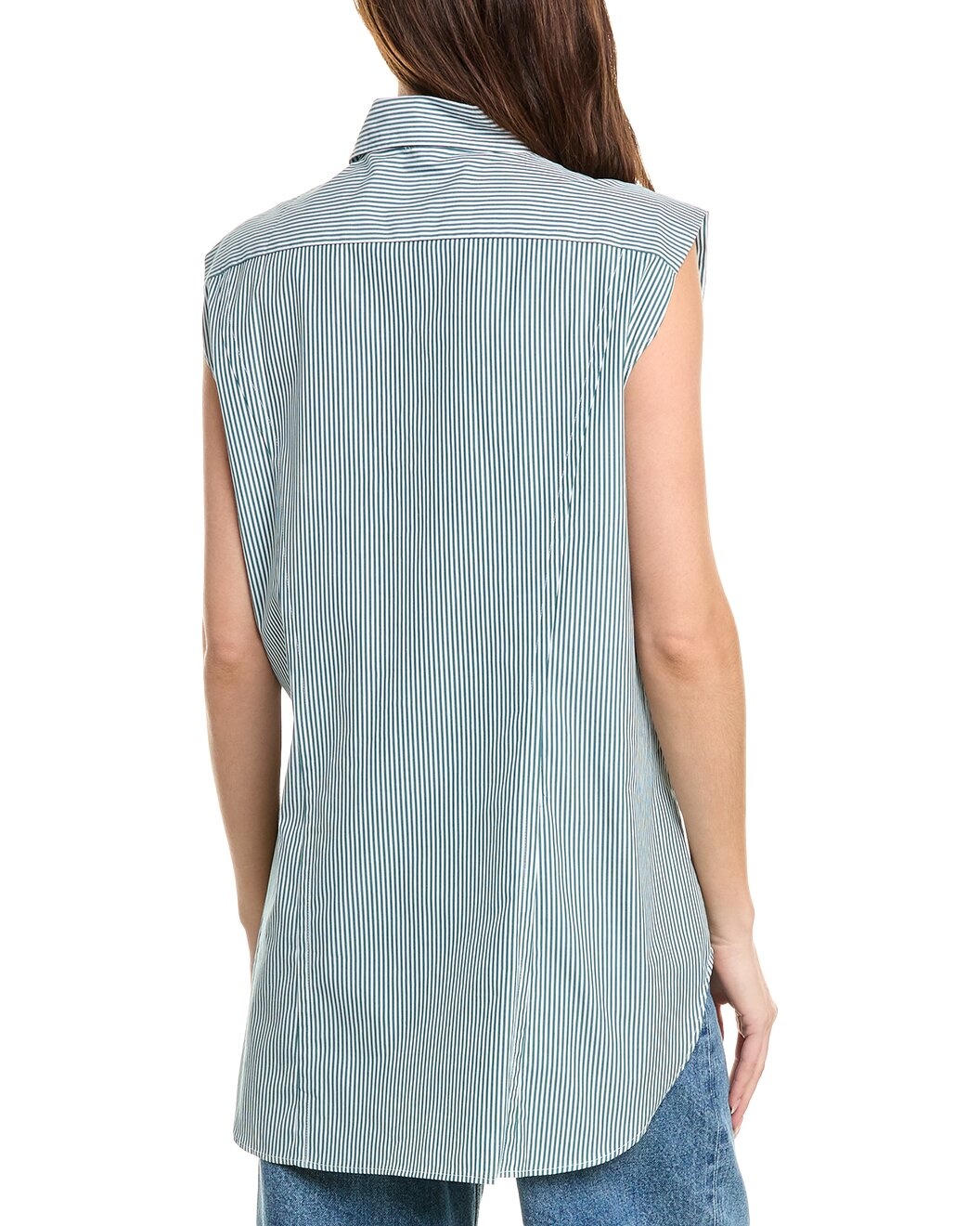 rag & bone Indiana Stripe Shirt - 2