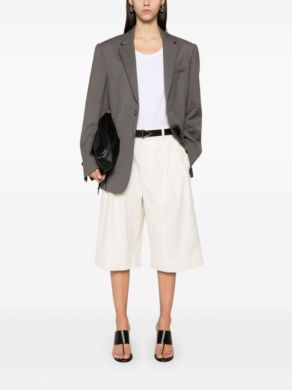 low-waist shorts - 2