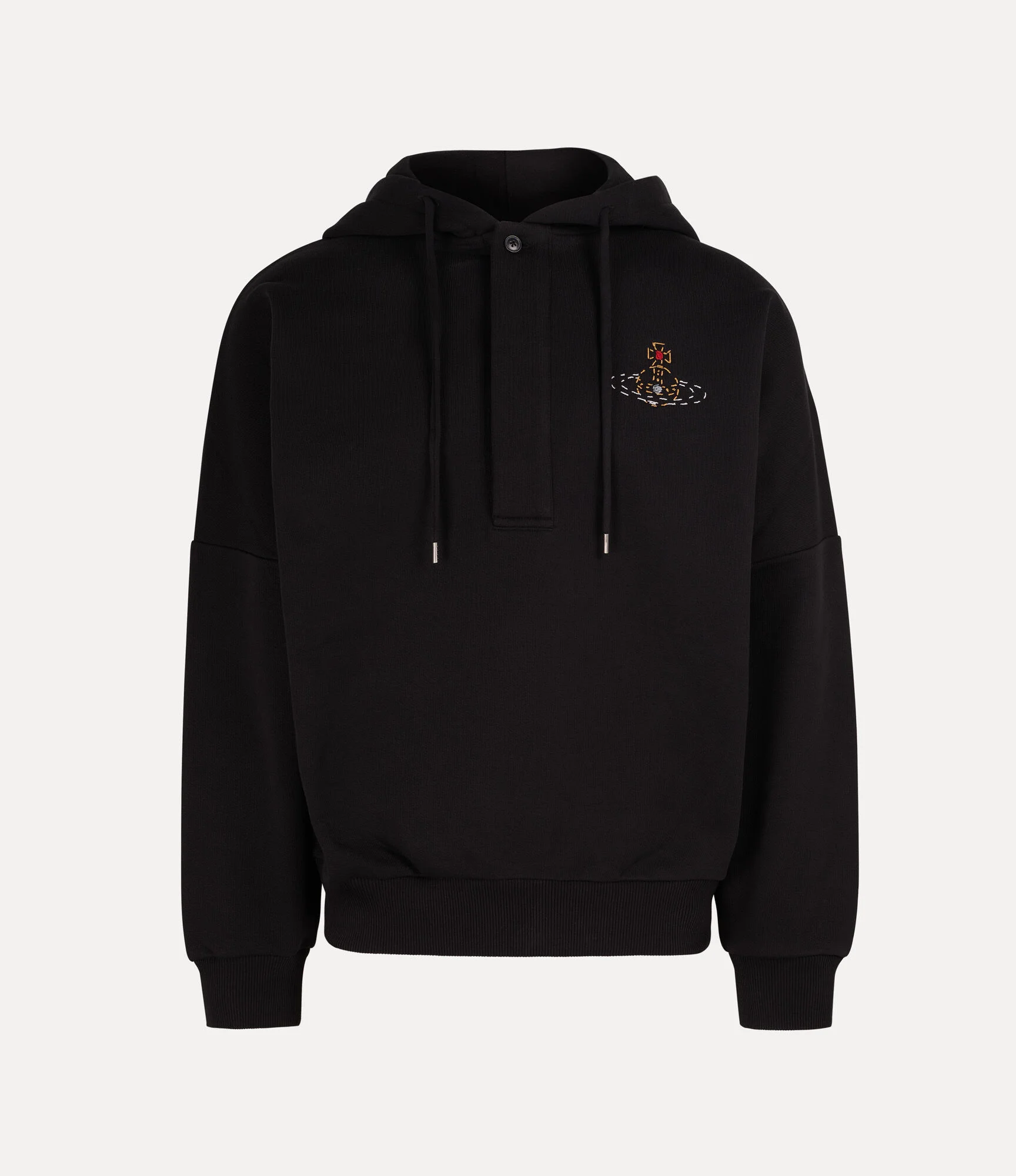 BATWING HOODIE - 1