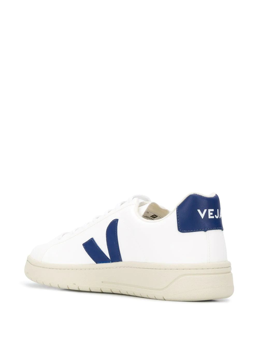 logo low-top trainers - 3