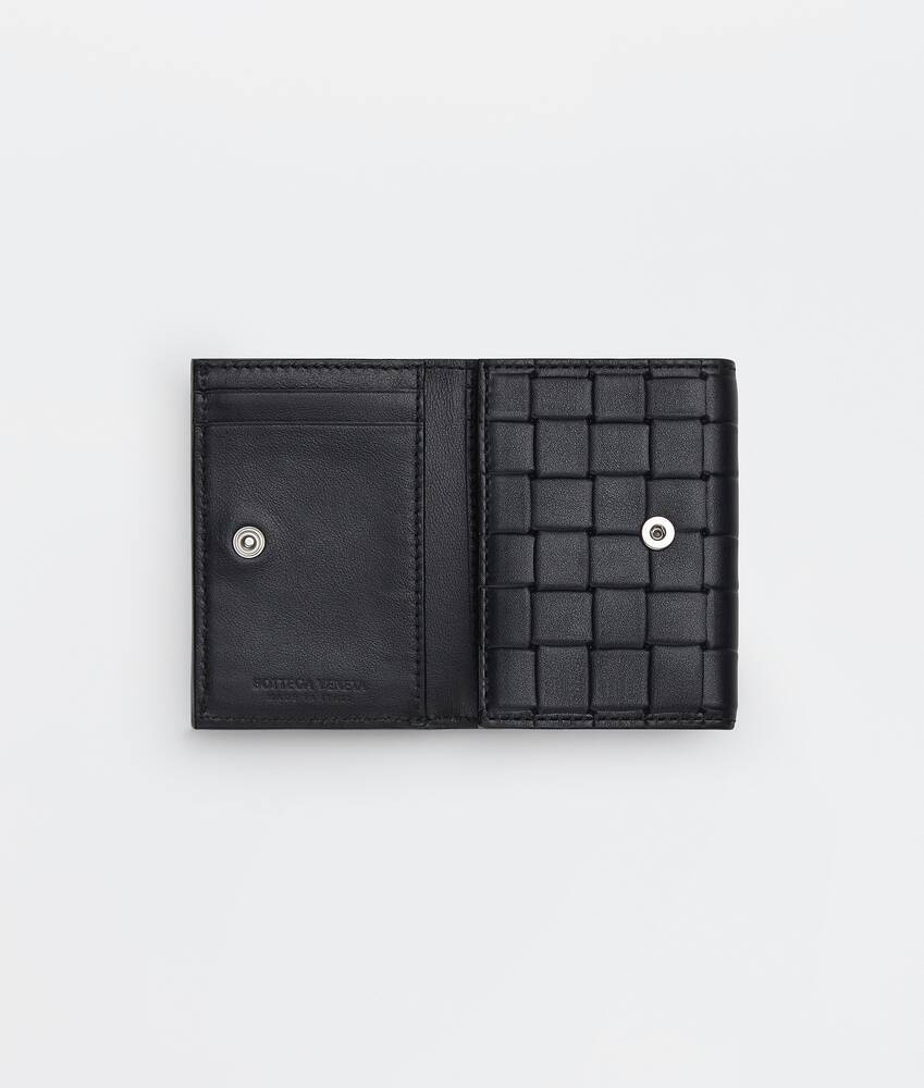 trifold flap wallet - 3