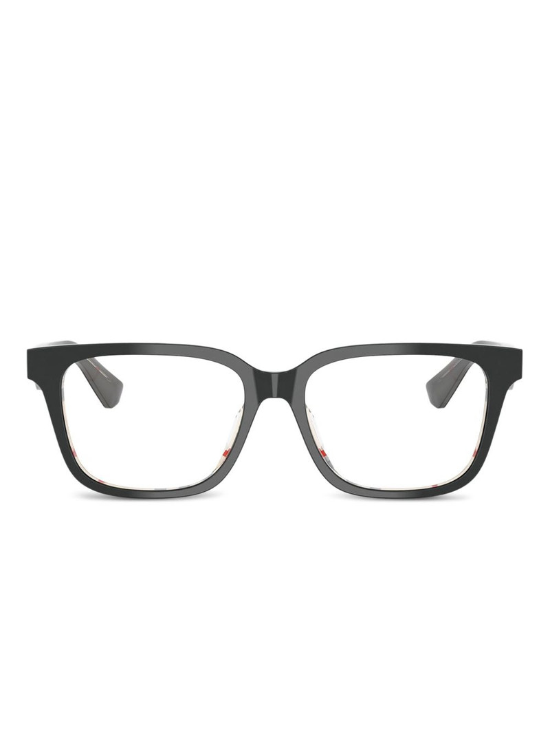 square-frame glasses 1