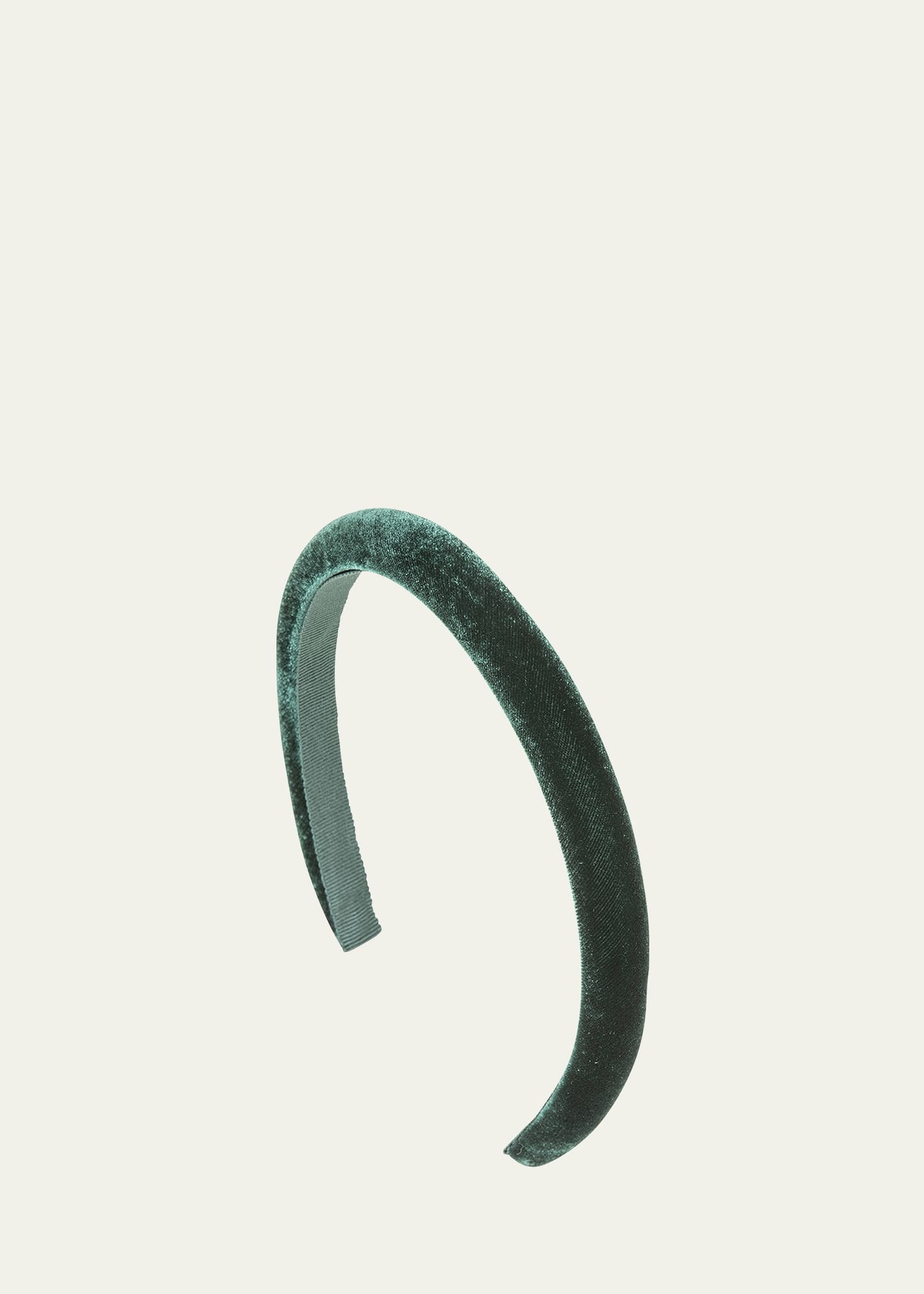 Tiana Velvet Headband - 1