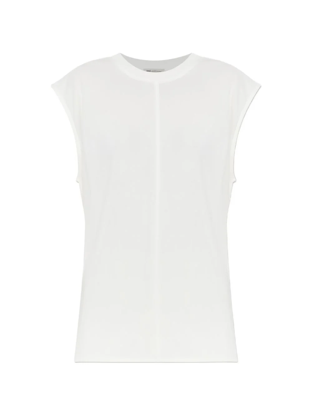 panelled tank top - 1