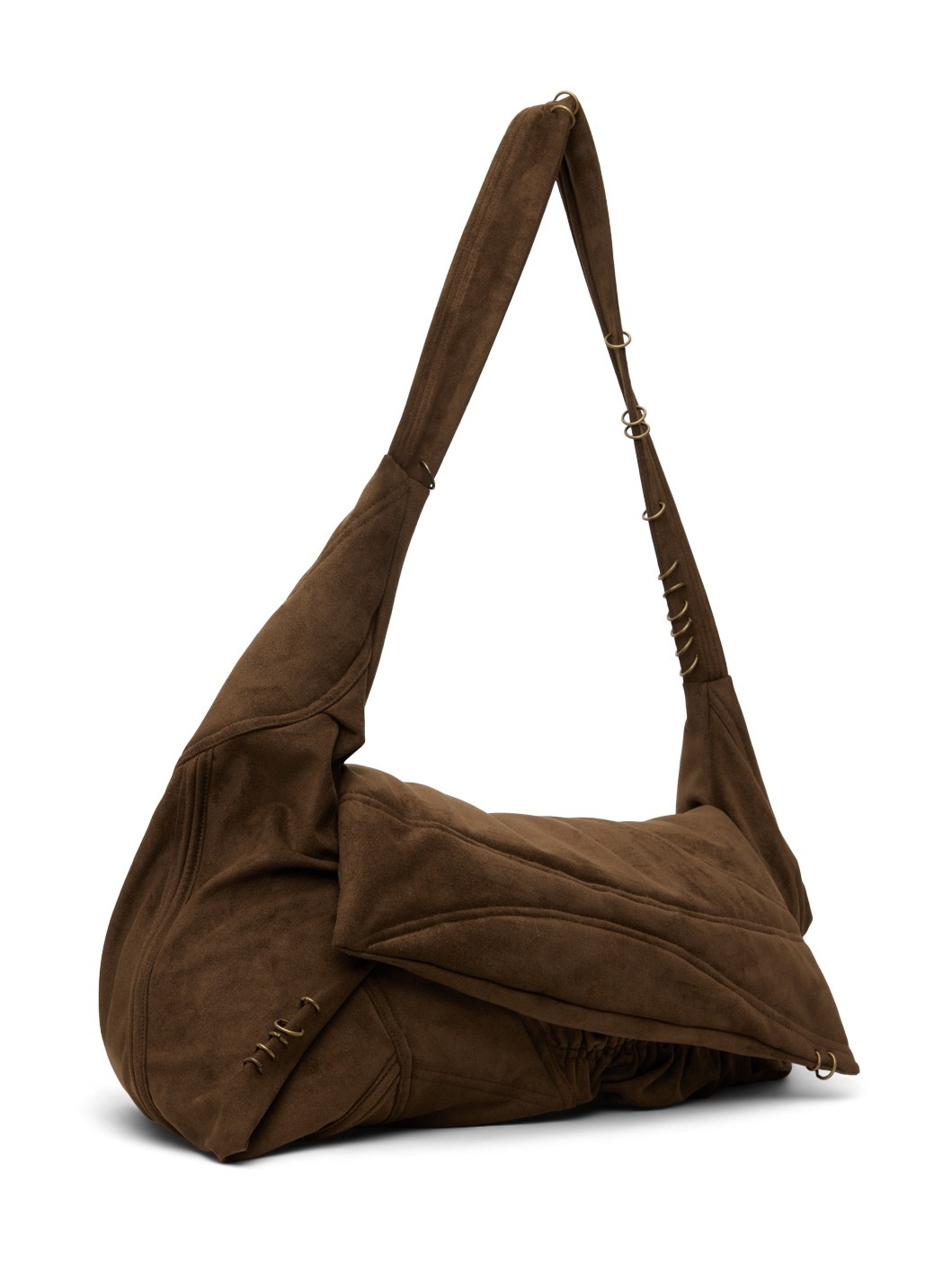 Brown Pillow XL Bag - 2