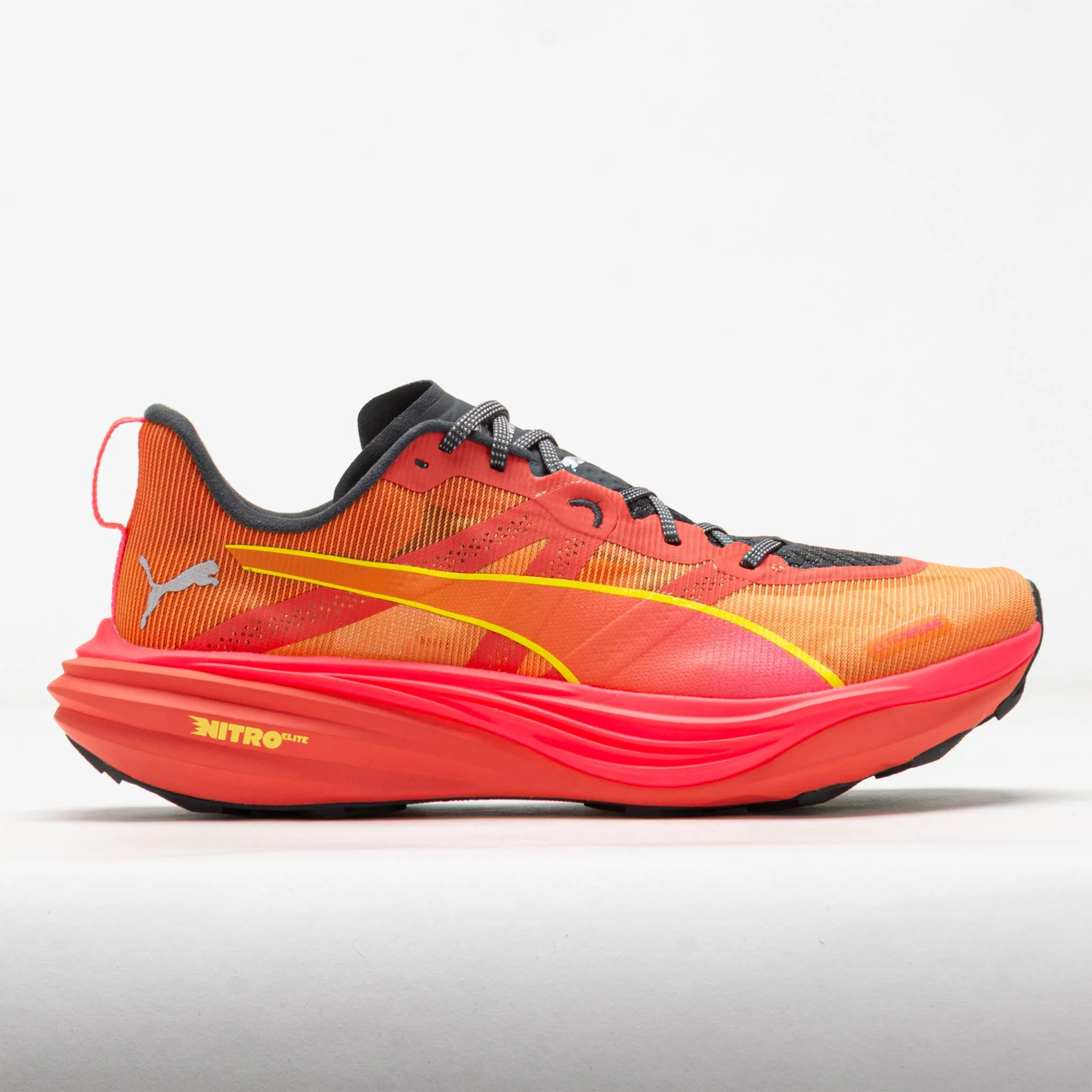 Puma Deviate NITRO Elite Trail Men's Melon Glow/Red Glamour - 1