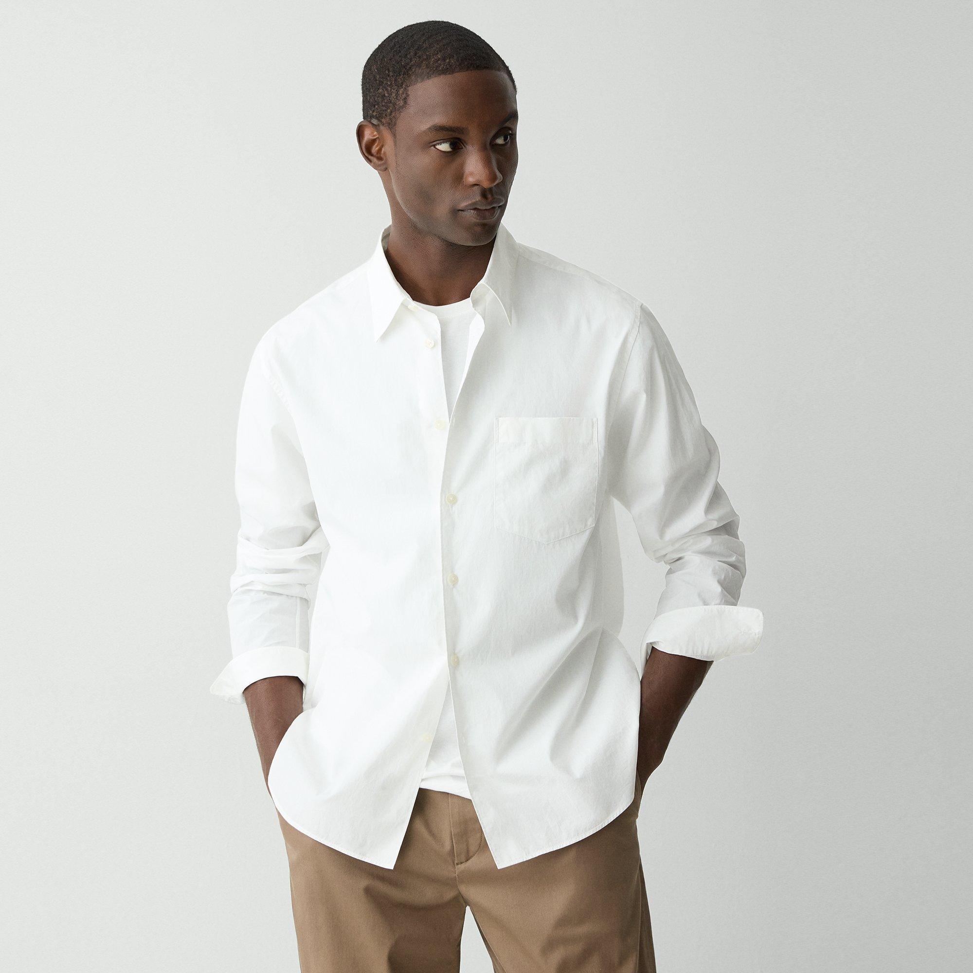 Weekend Shirt in Cotton - 2