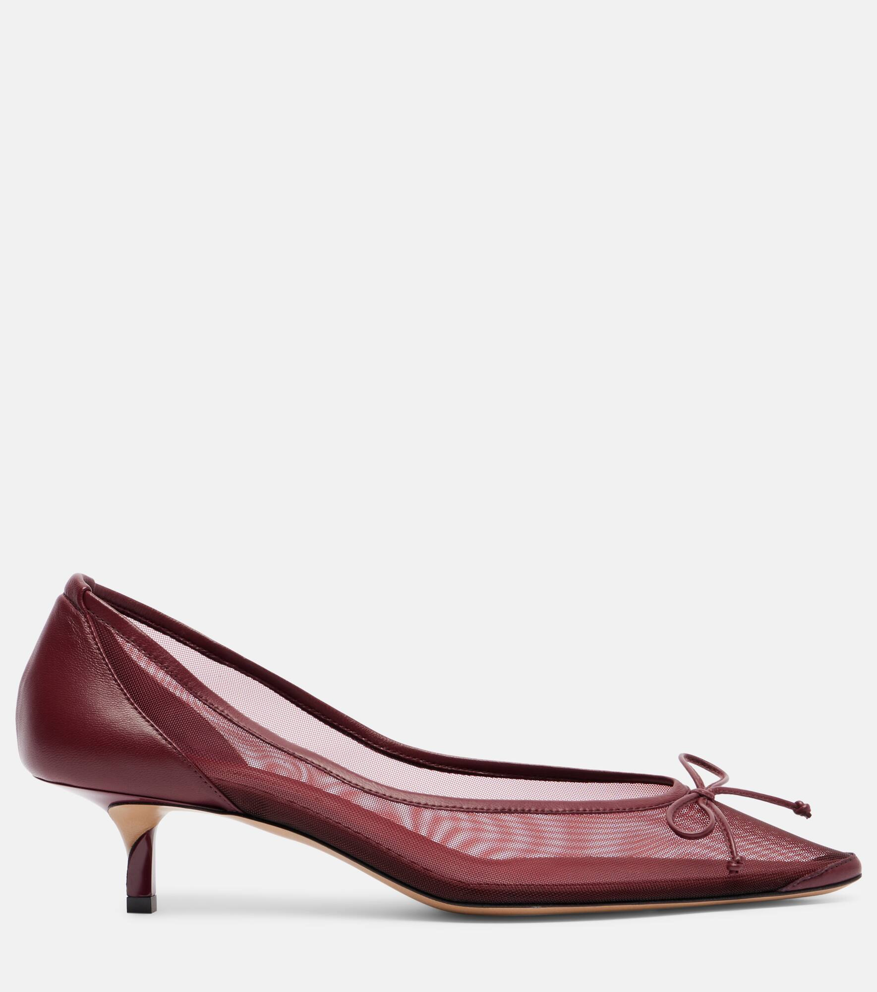 Tourni 45 mesh pumps - 4