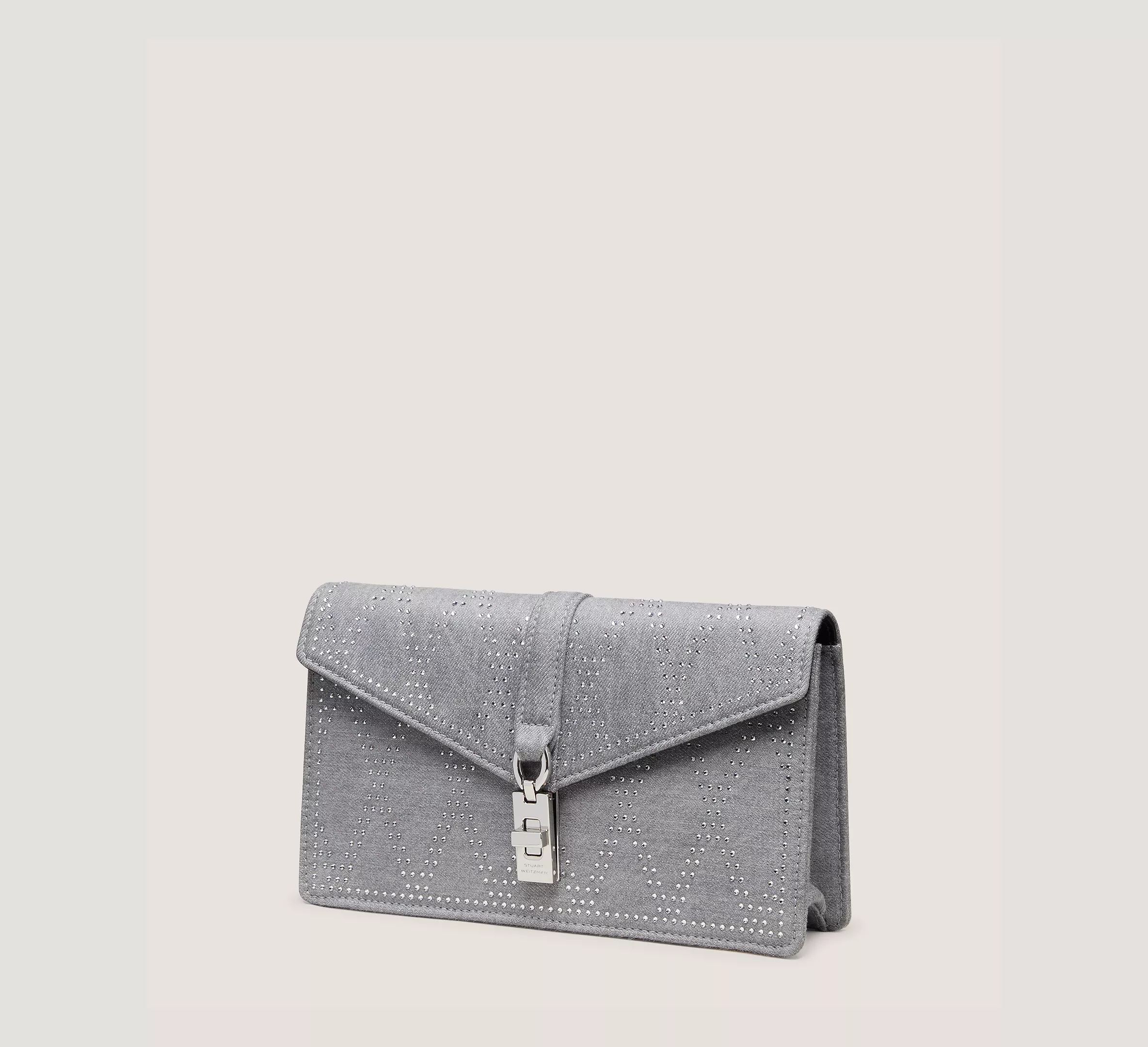 MILAN SHINE CLUTCH - 2