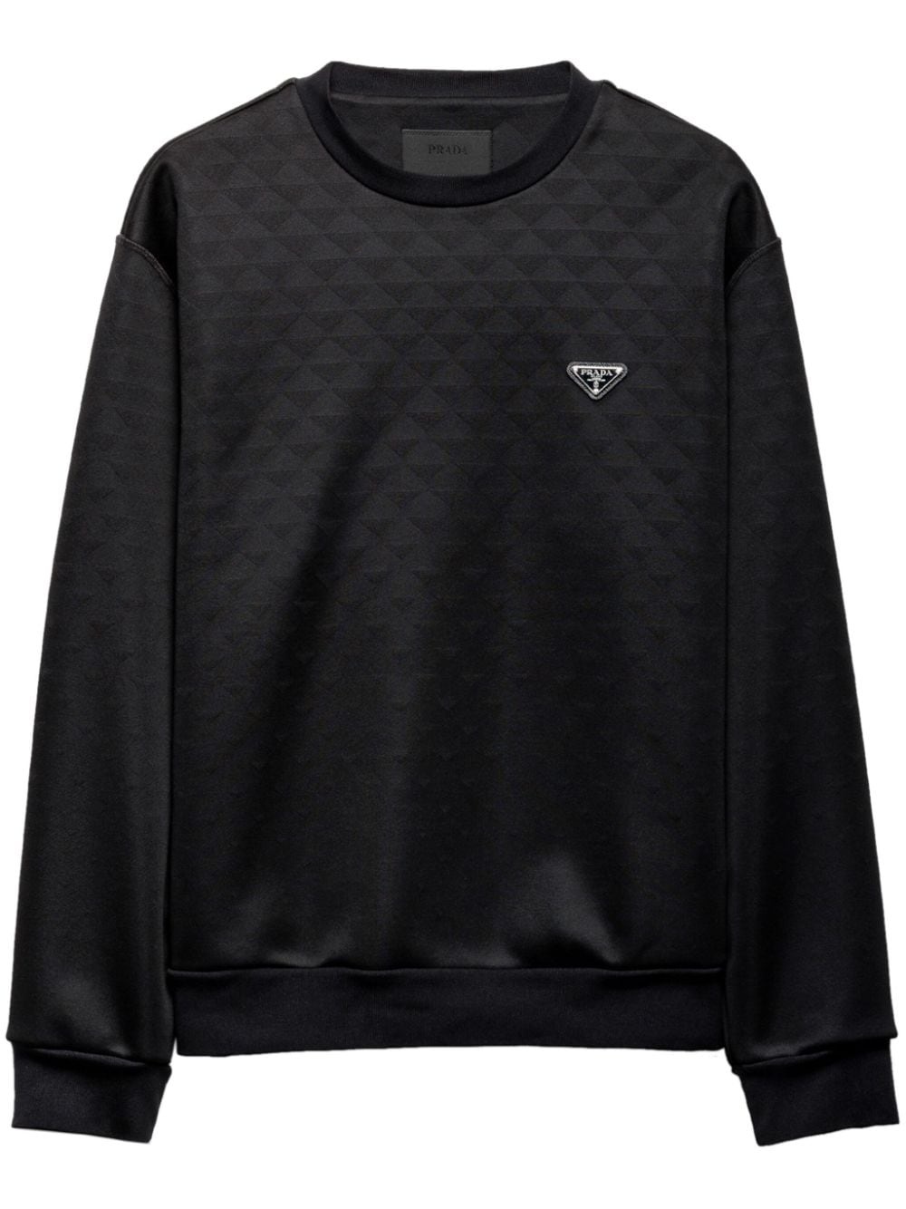 Prada Technical fabric sweatshirt | farfetch | REVERSIBLE