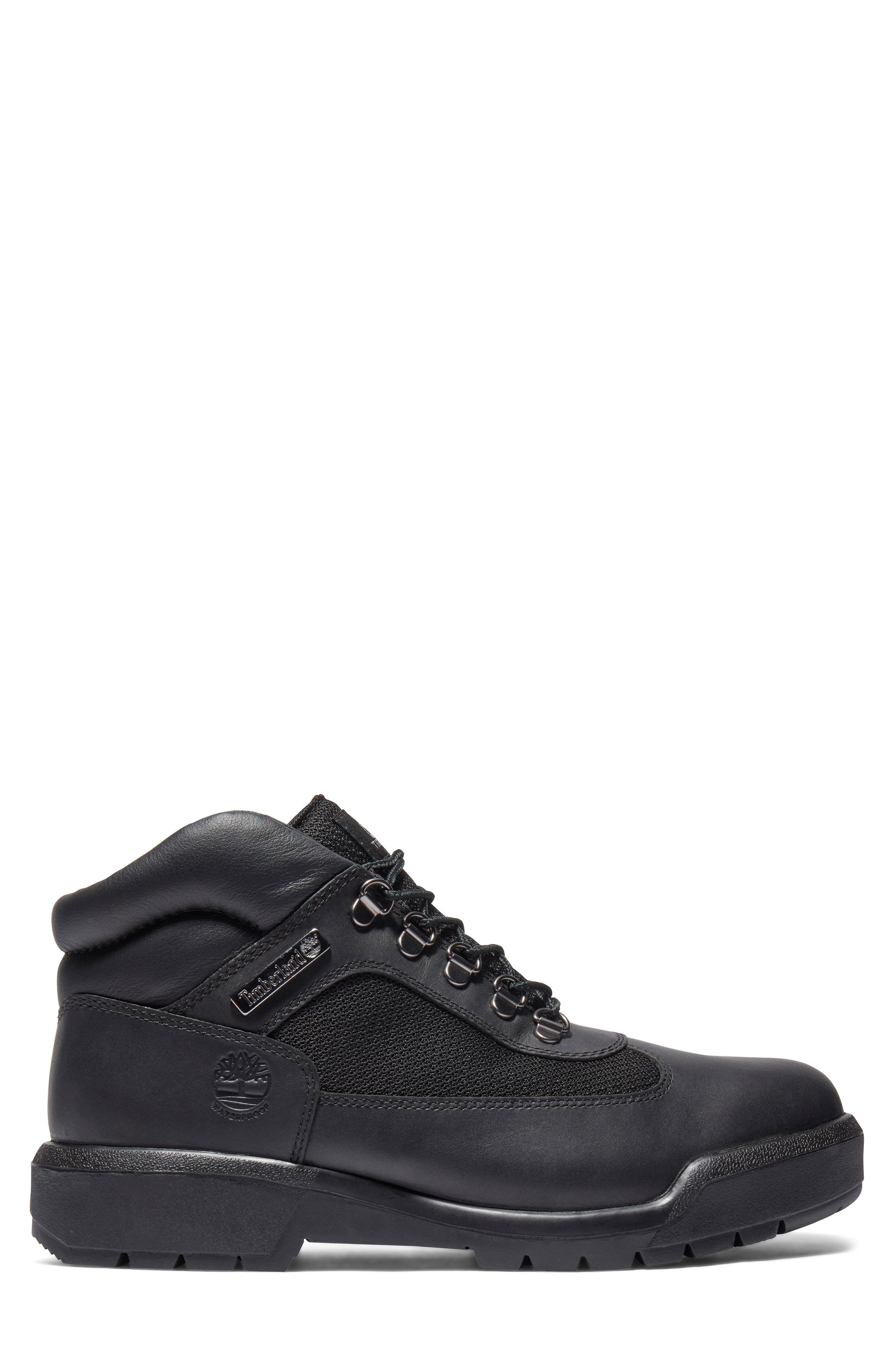 Timberland Field Waterproof Boot in Black at Nordstrom - 3