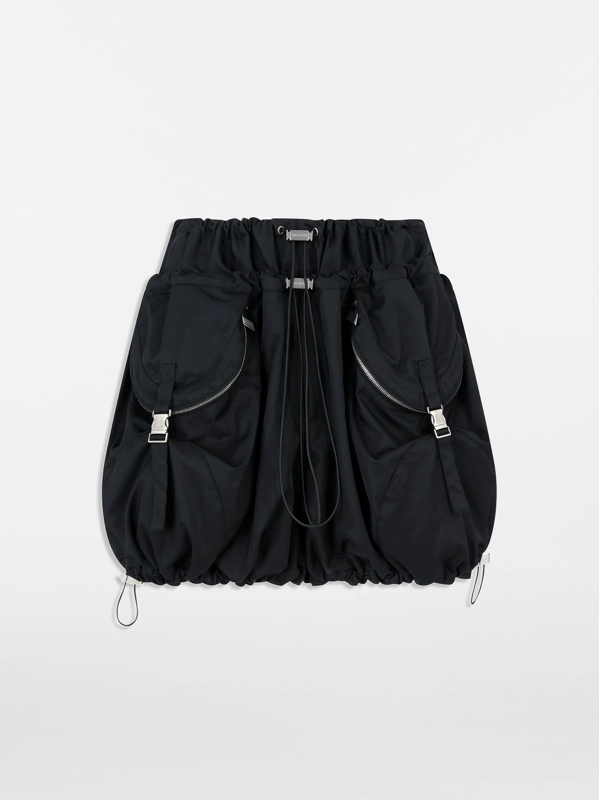 BLACK SHORTS - 1
