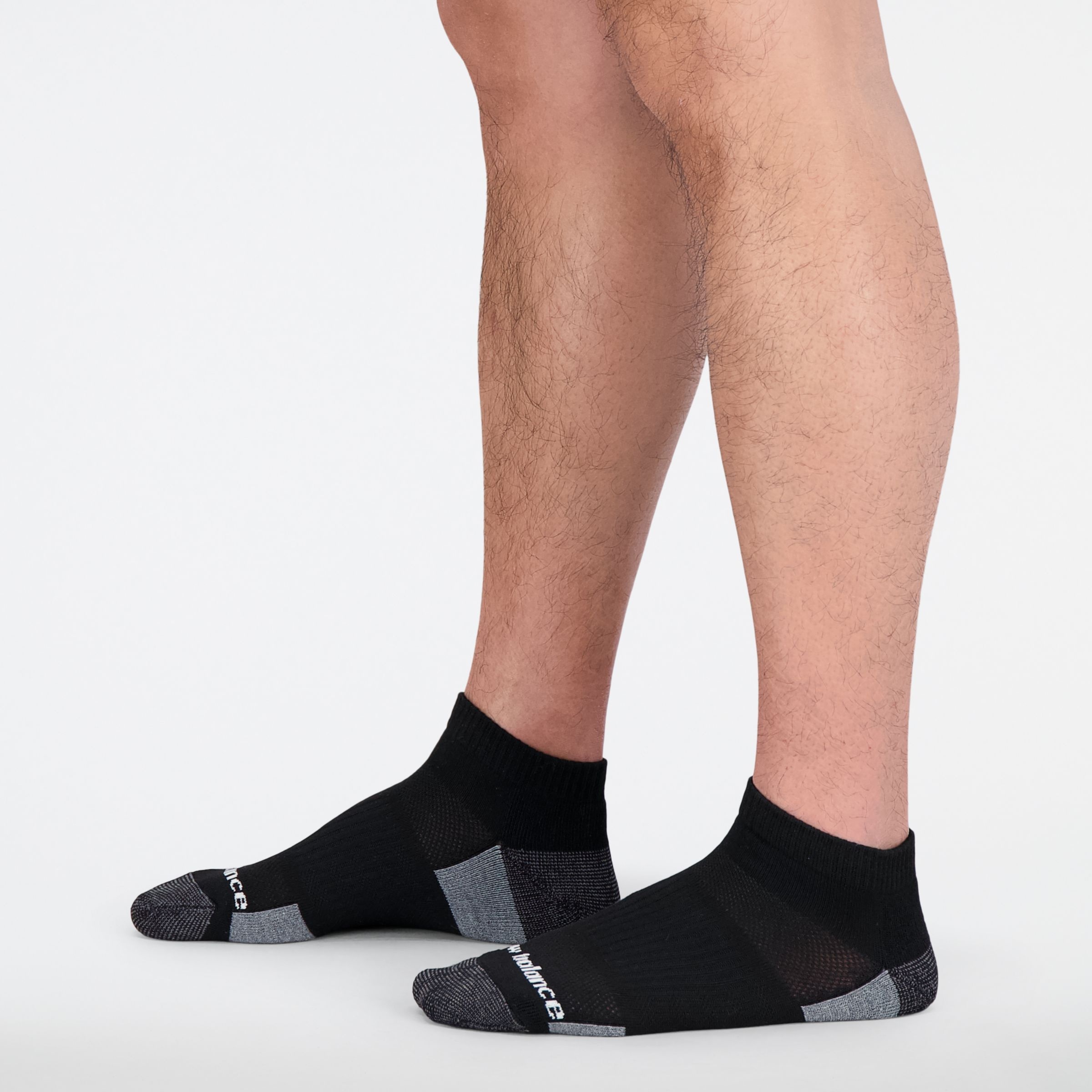 Performance No Show Socks 3 Pack - 2