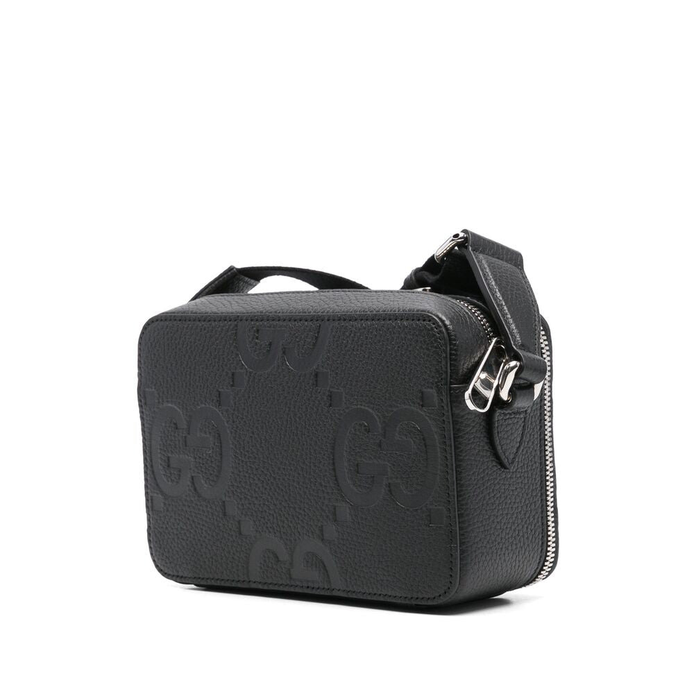 Gucci Black Messenger Bags Men - 4