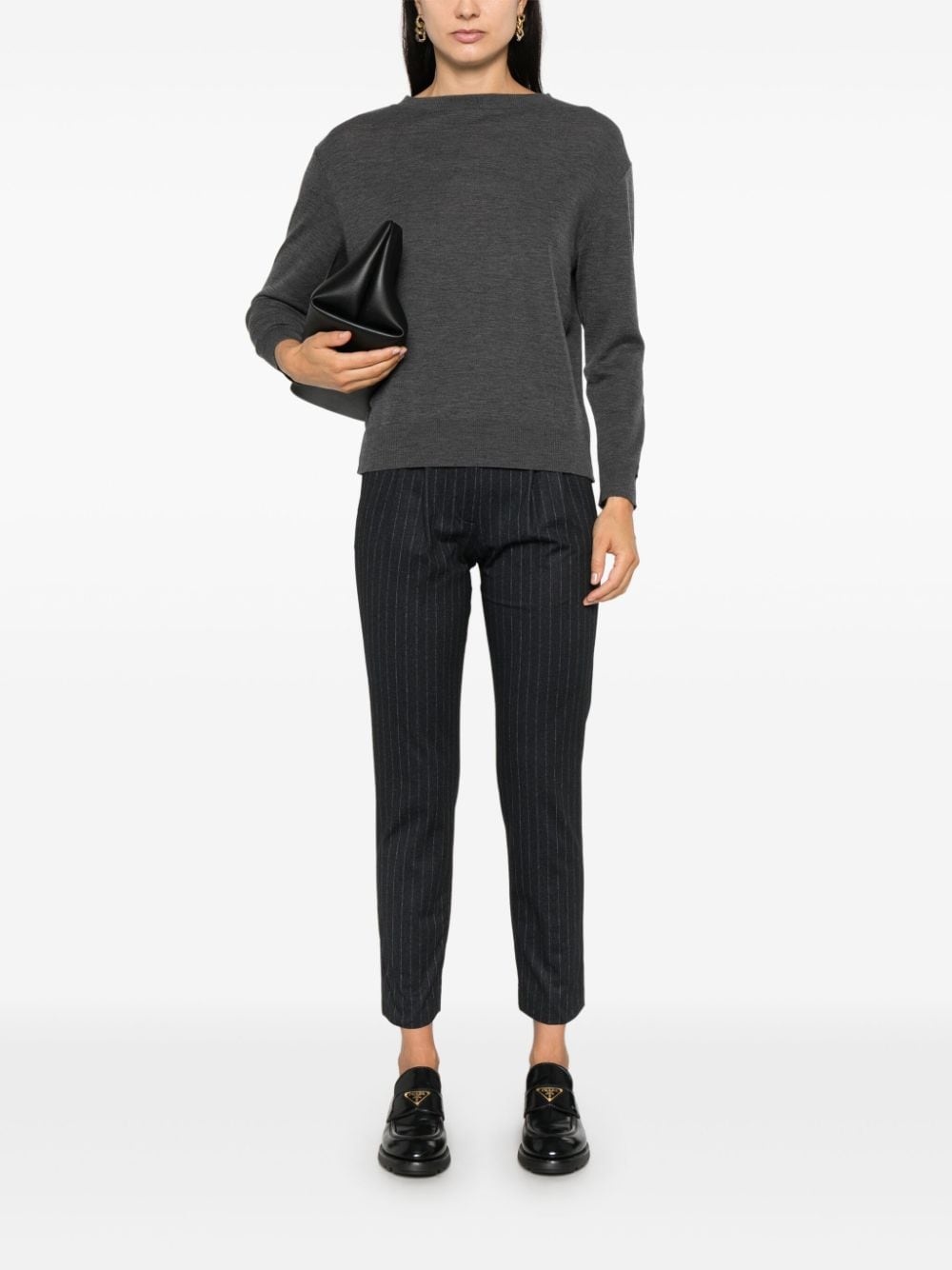 wool sweater - 2