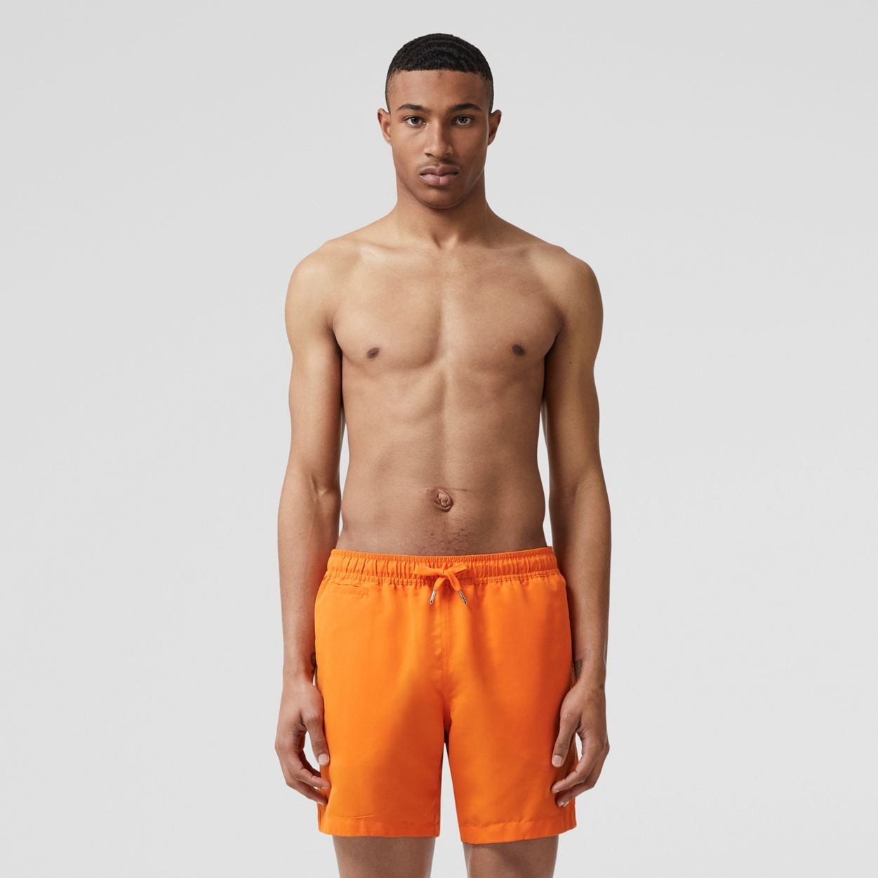 Monogram Motif Swim Shorts - 2