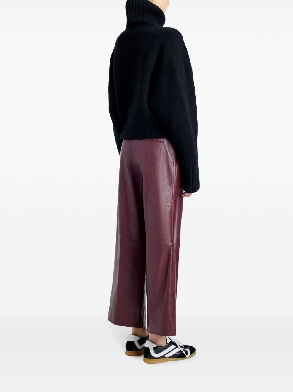 Noland straight trousers - 4