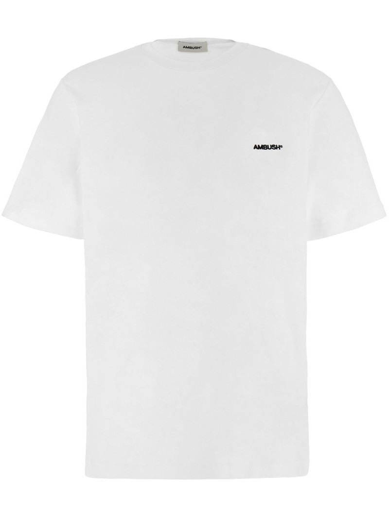 cotton T-shirt (pack of three) 1