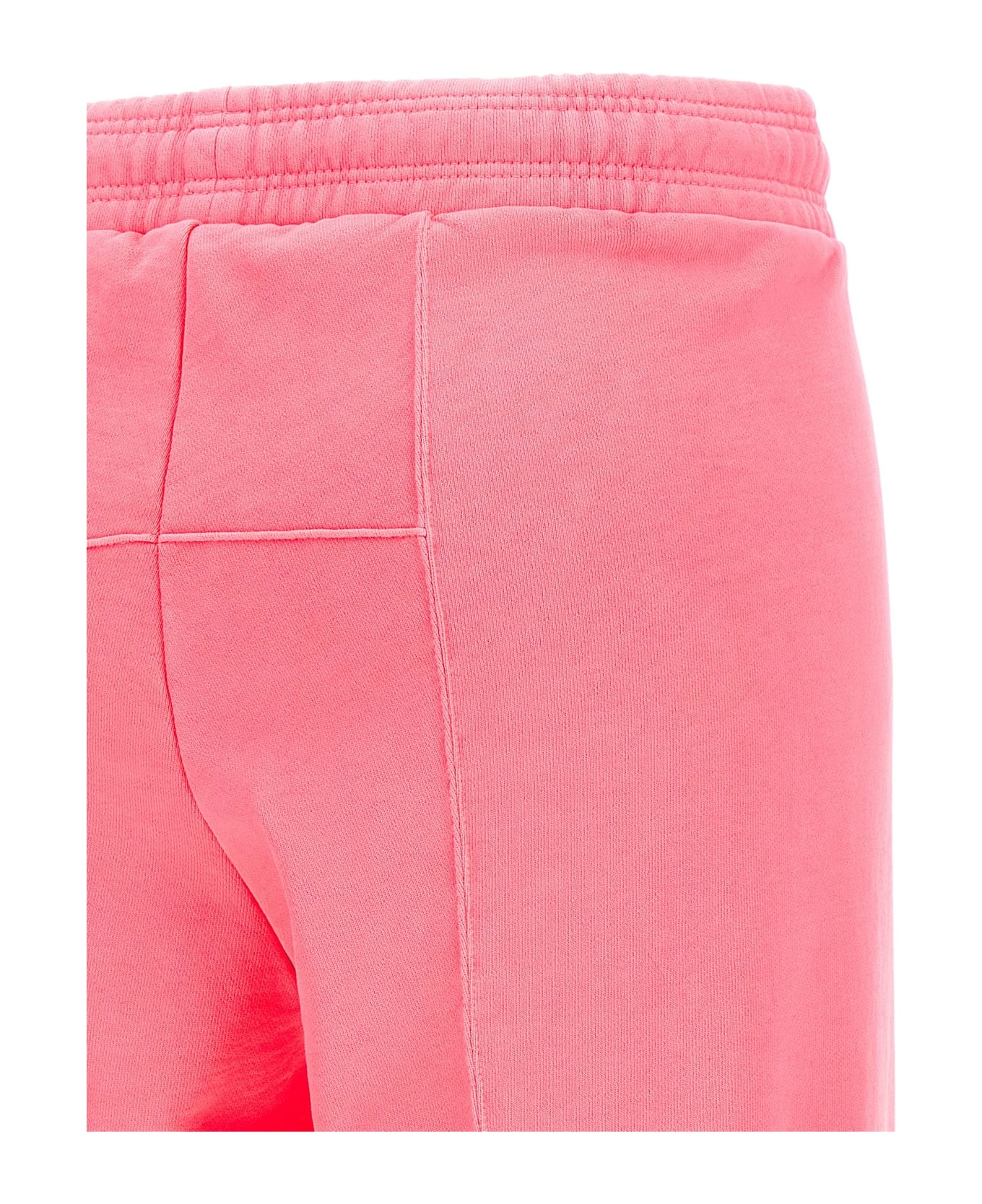 'oval Logo' Joggers - 5