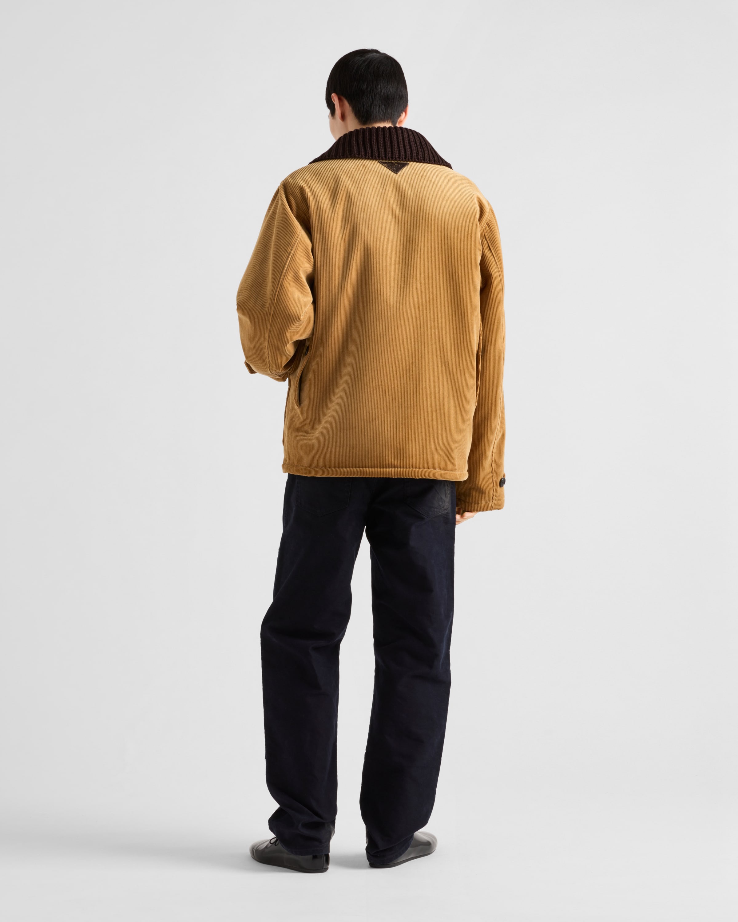 Moleskin pants - 5