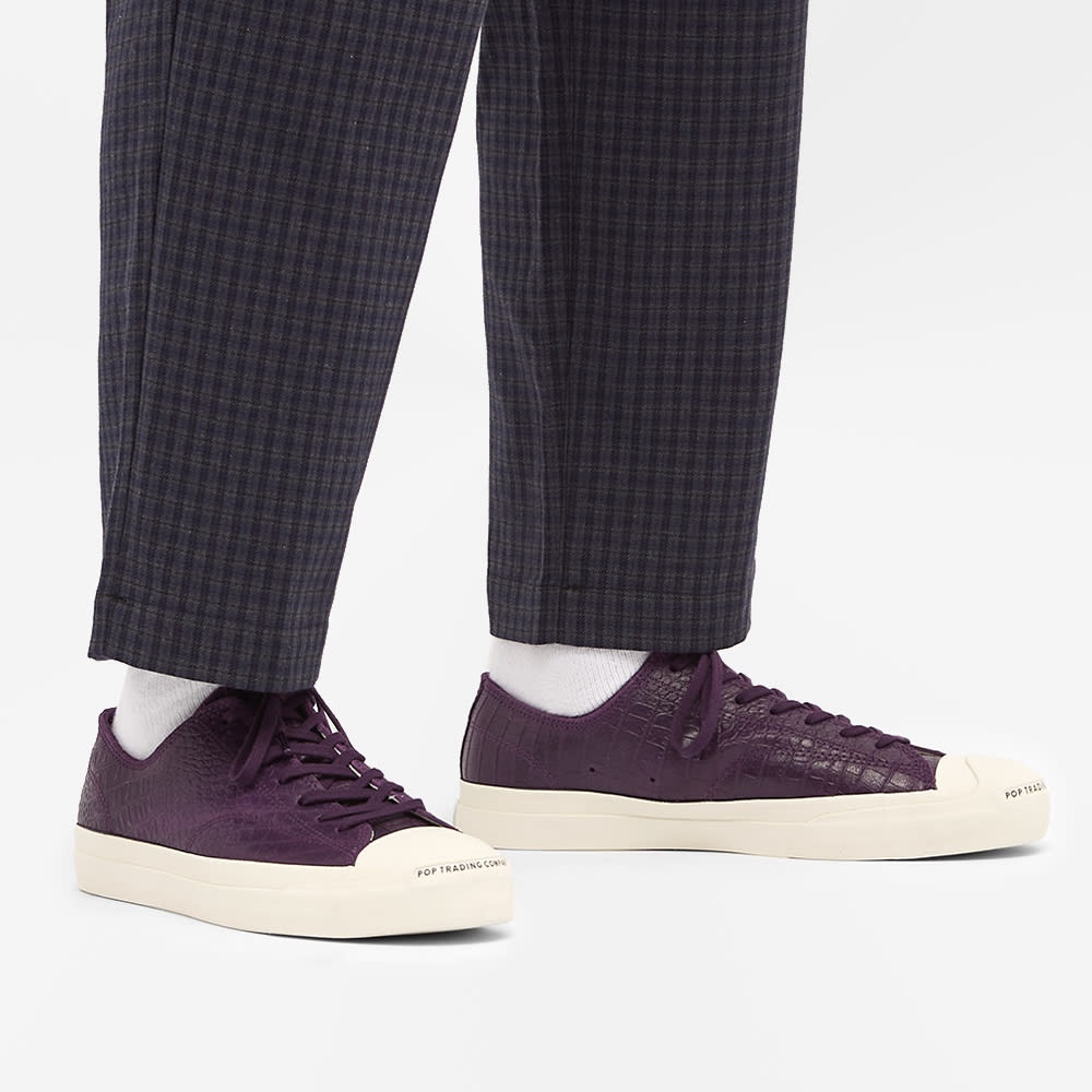 Converse x Pop Trading Company Jack Purcell Ox - 6