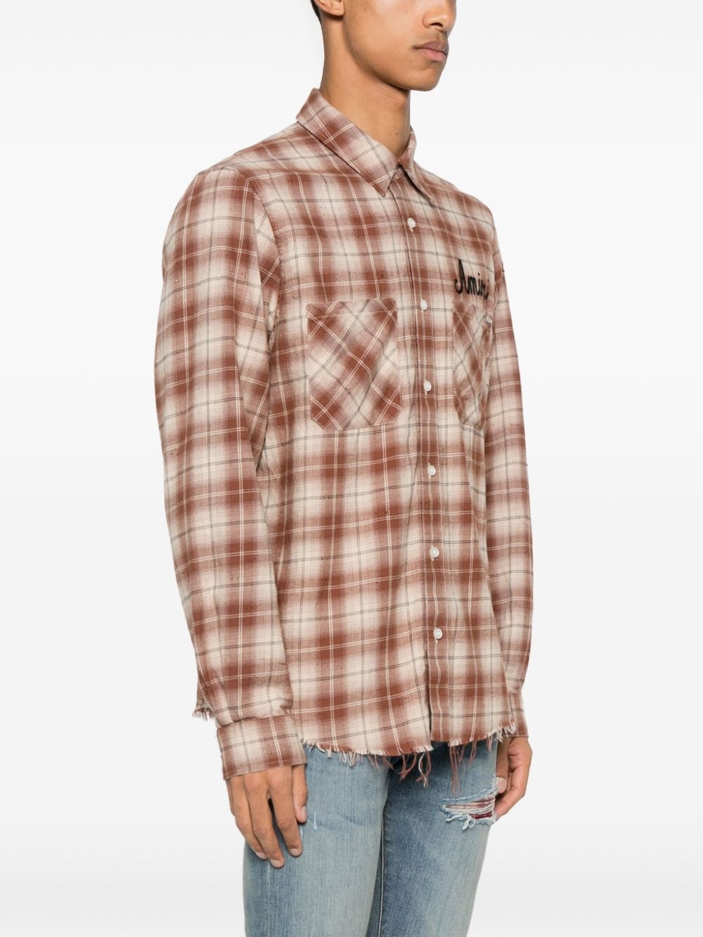 Shotgun flannel shirt - 3