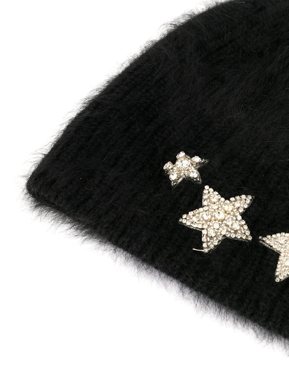 Estella star-embellished beanie - 2