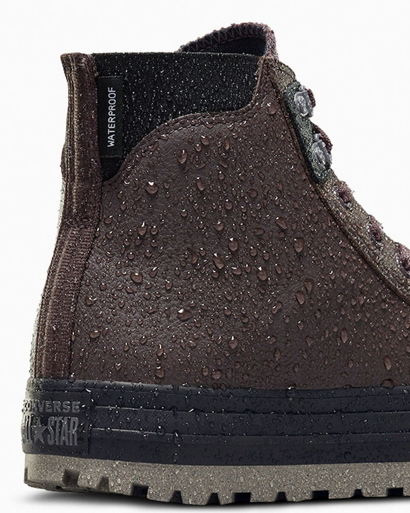 Chuck Taylor All Star City Trek Waterproof Boot 9