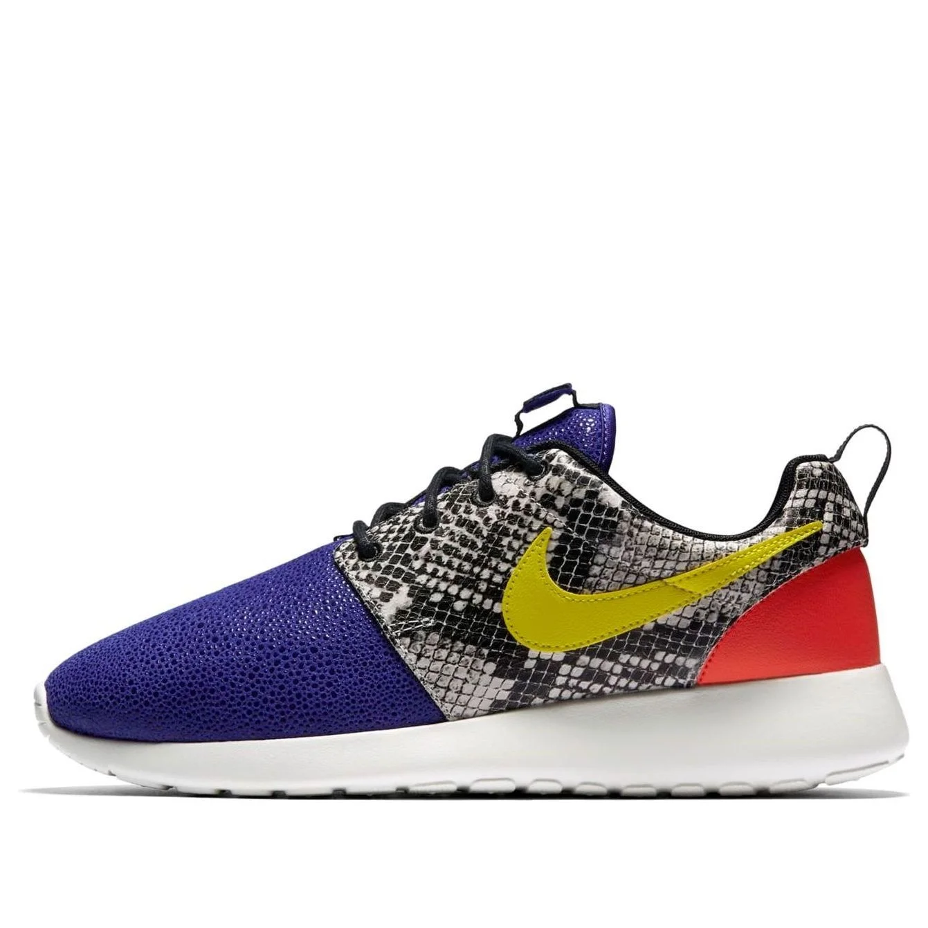 (WMNS) Nike Roshe One LX 'Python Pack' 881202-400 - 1