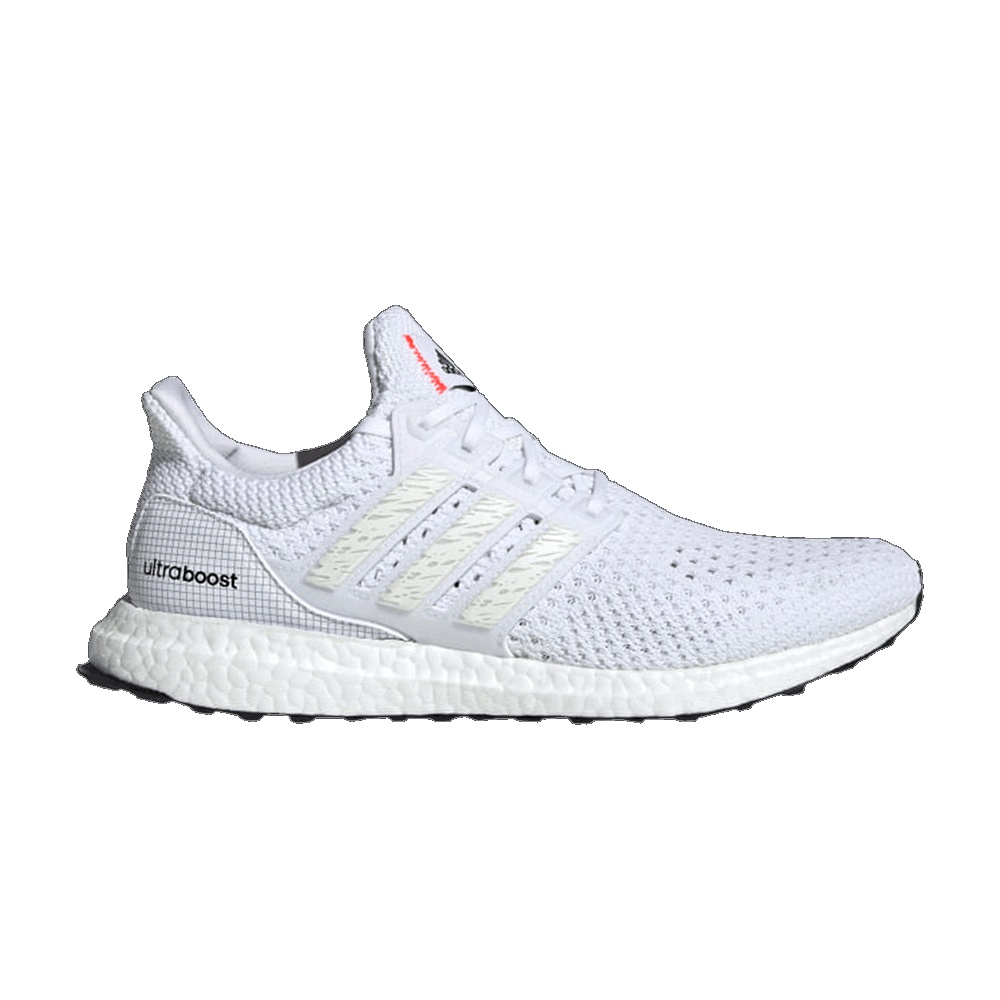 UltraBoost Clima U 'White Solar Red' - 1