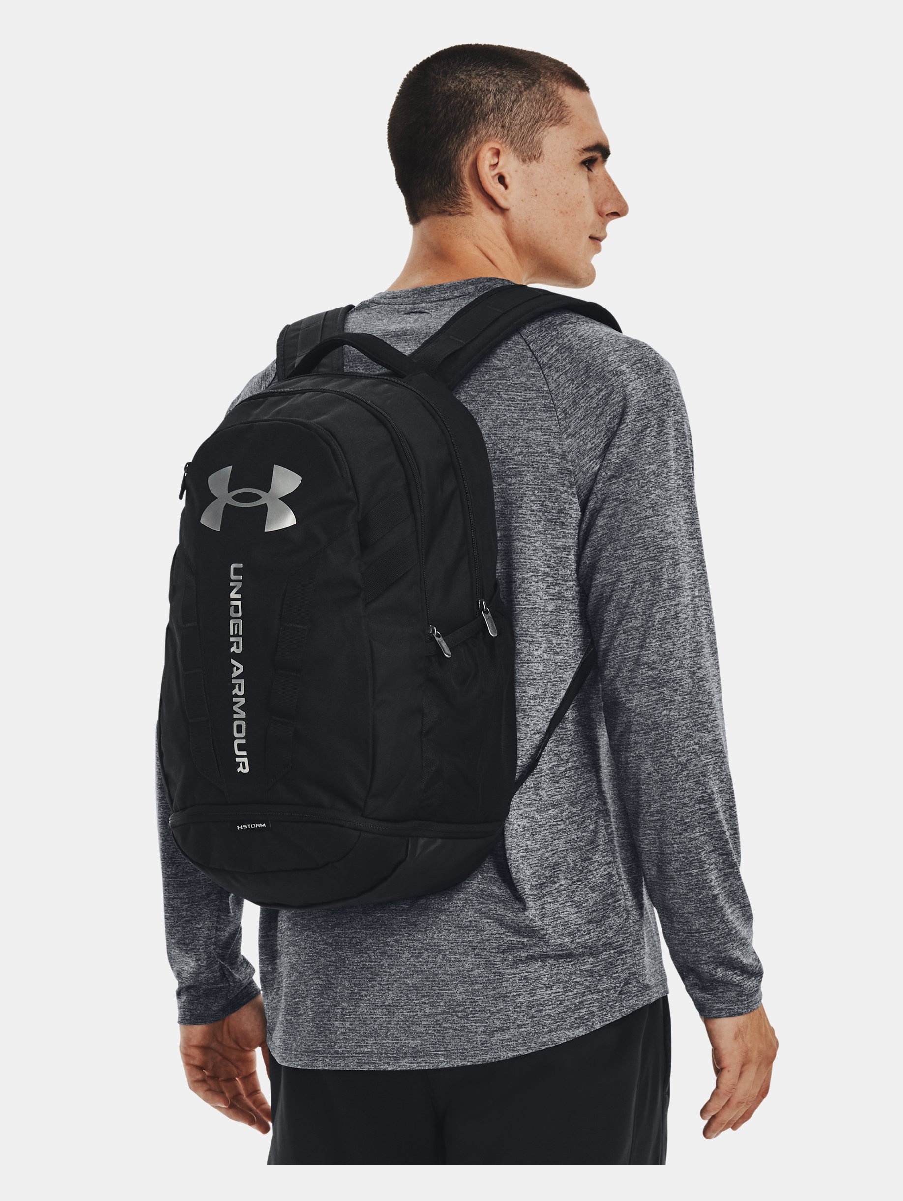 UA Hustle 5.0 - 7