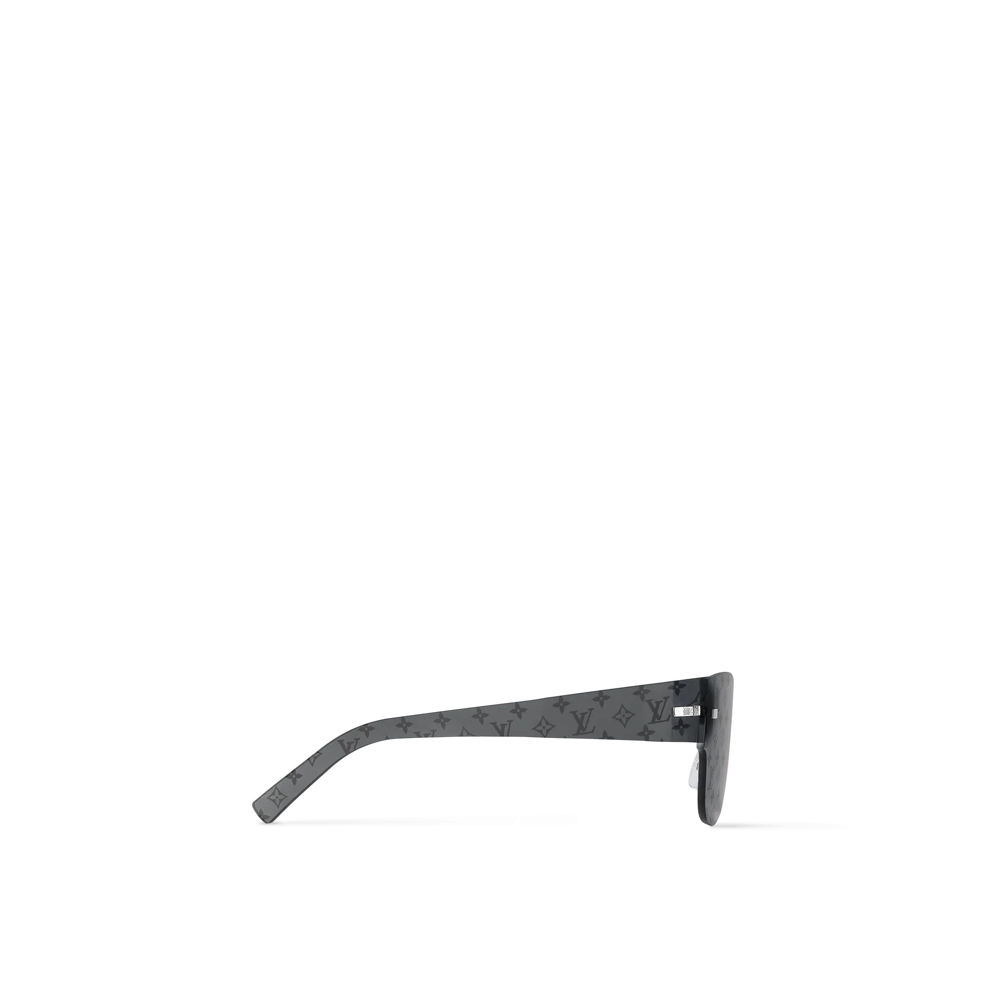 LV Superlight Square Round Sunglasses - 2