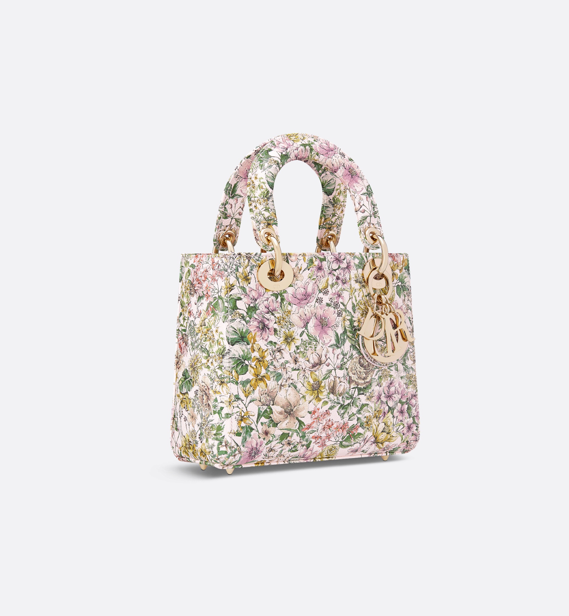 Small Lady Dior My ABCDior Bag - 3