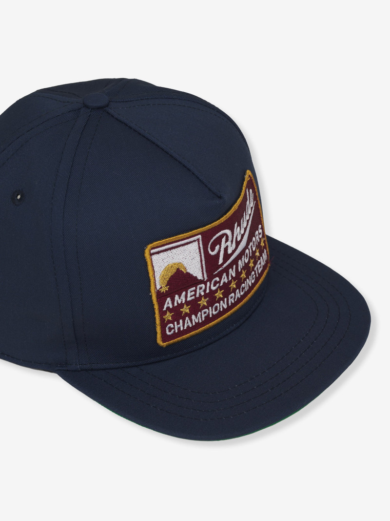 Rhude AMERICAN MOTORS HAT outlook