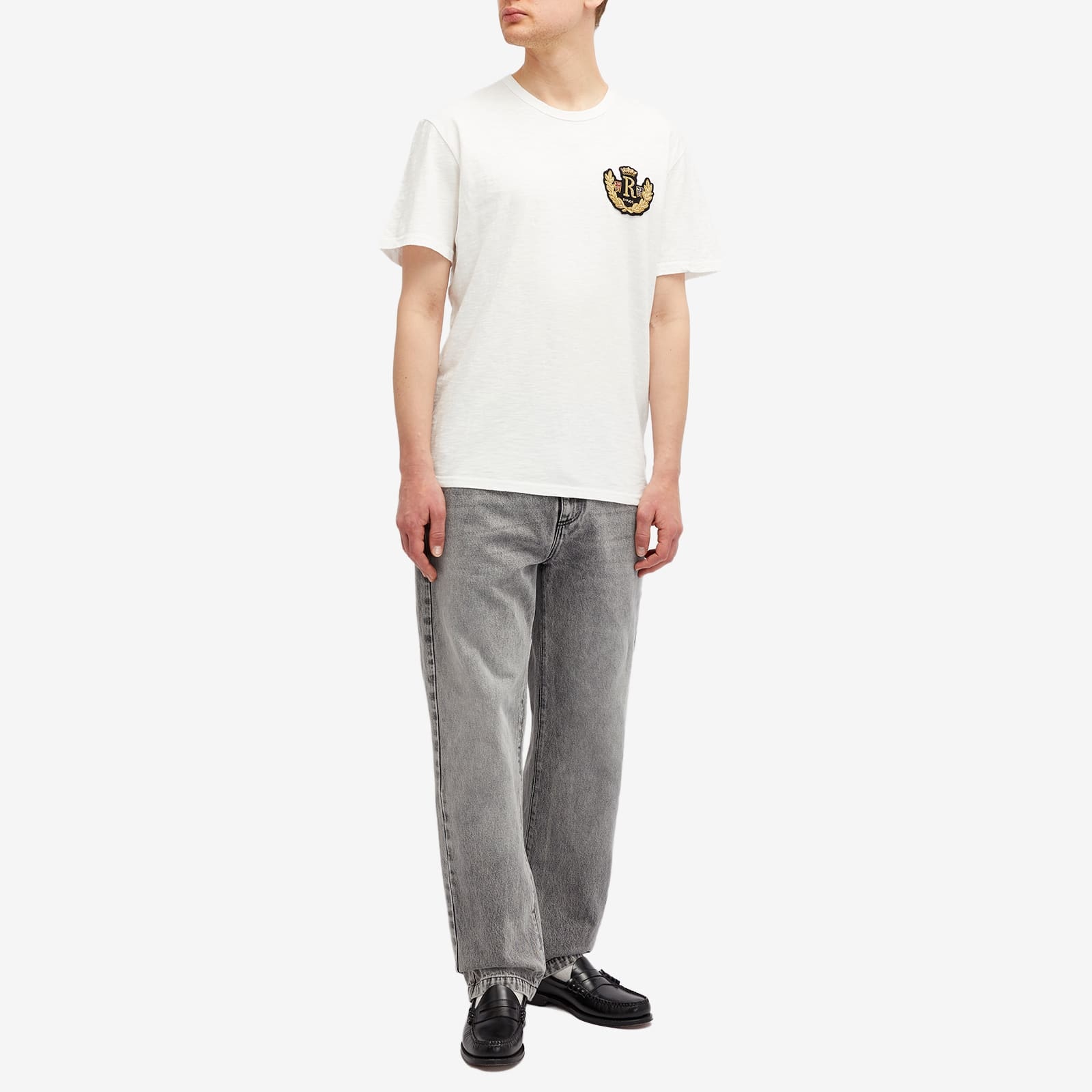 Rhude Crest T-Shirt - 4