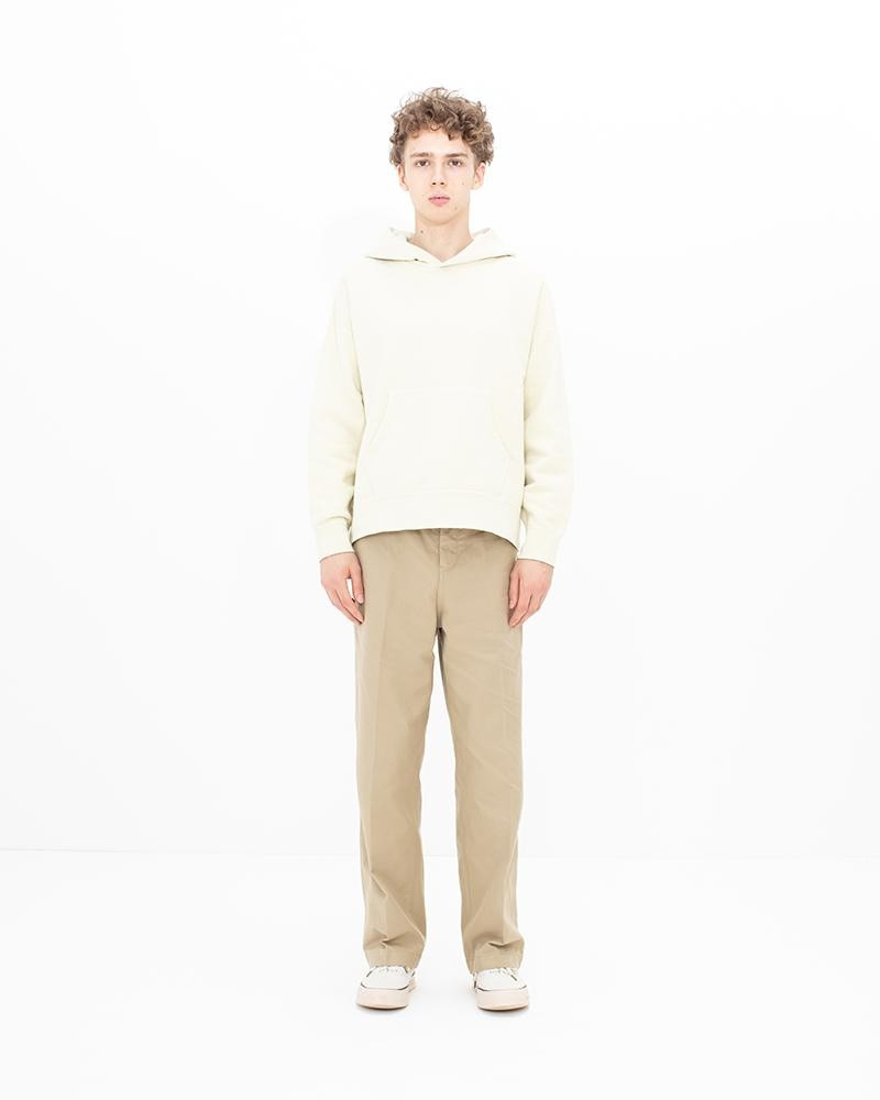 visvim JUMBO SB HOODIE P.O. DMGD YELLOW outlook