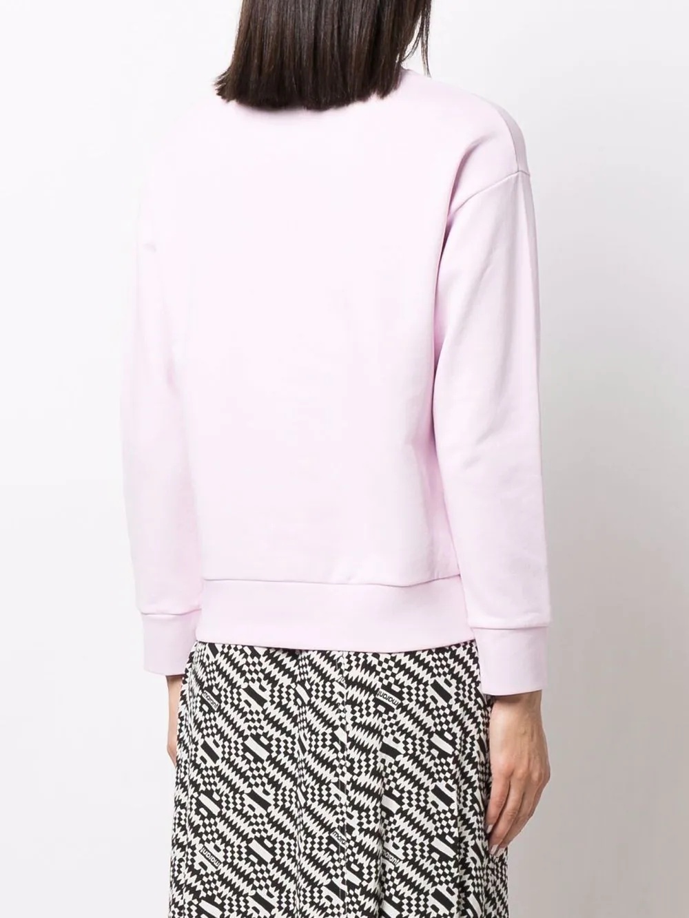Annie crew neck sweatshirt - 4