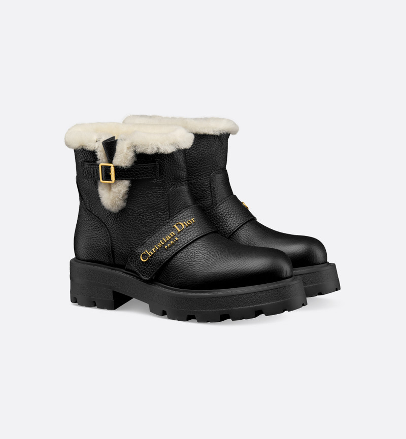 DiorAlps D-Quest Ankle Boot 1