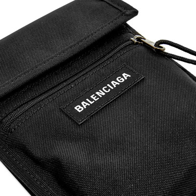 BALENCIAGA Balenciaga Explorer Pouch outlook