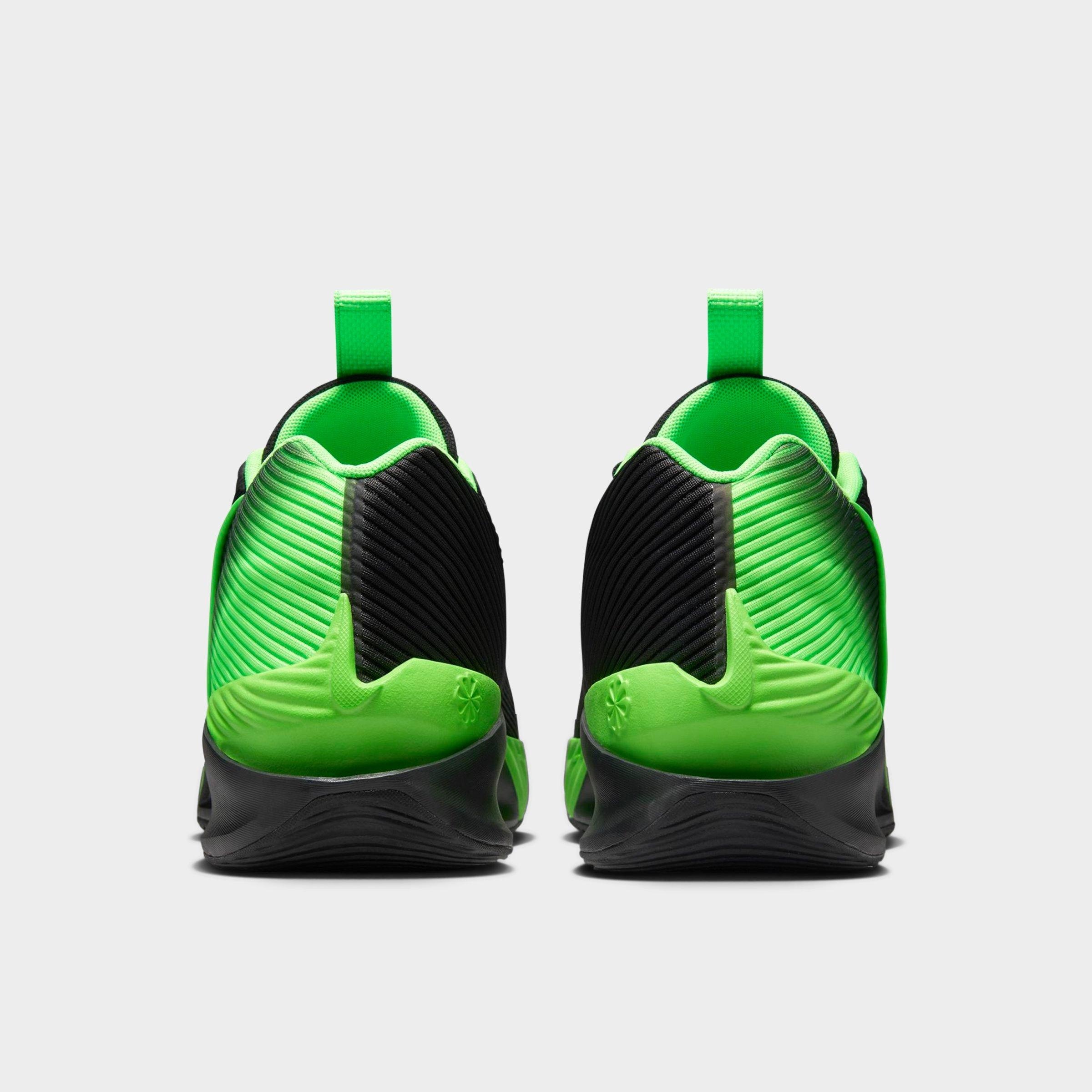 MEN'S NIKE G.T. JUMP ACADEMY BASKETBALL SHOES - 4