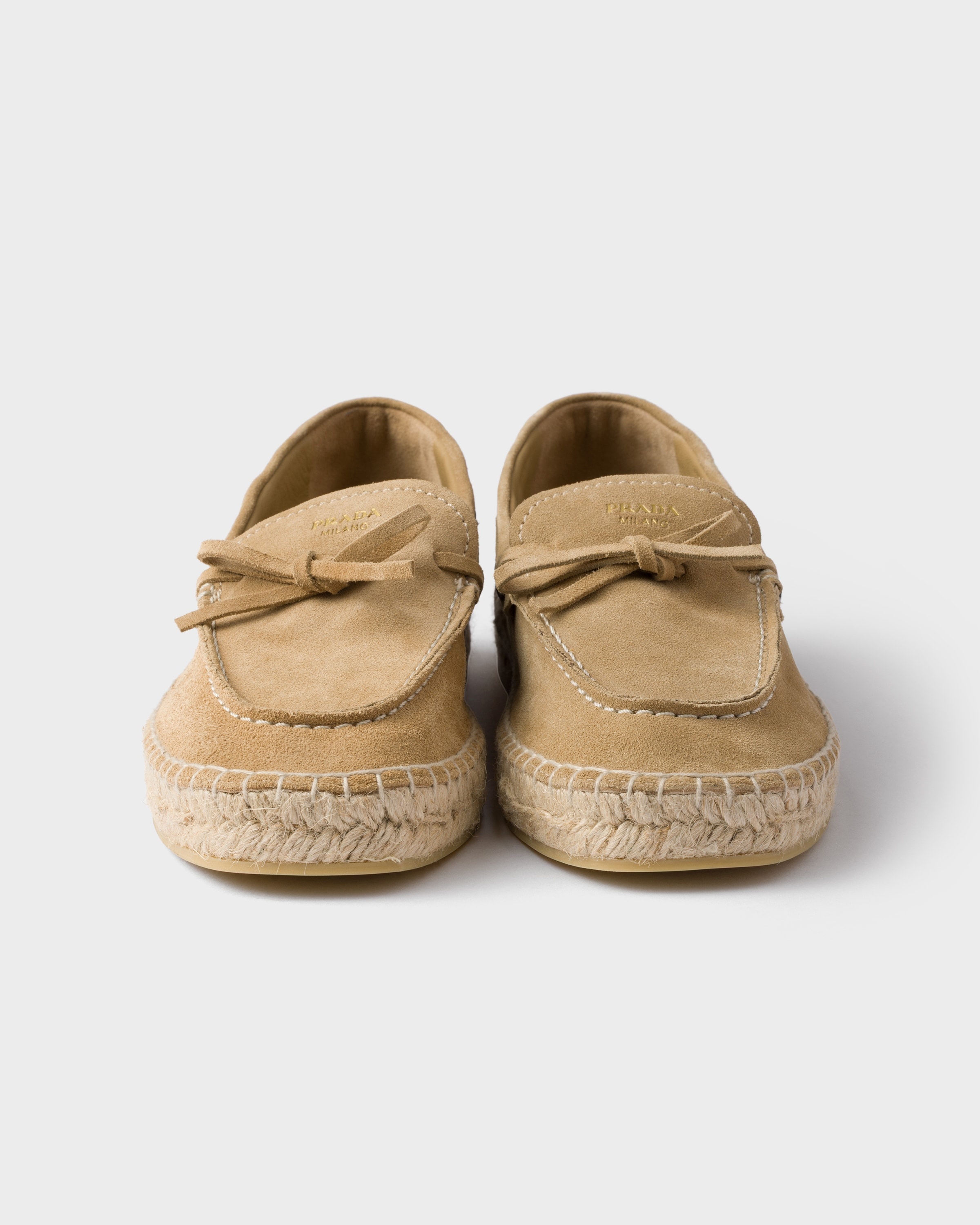 Suede espadrilles - 5