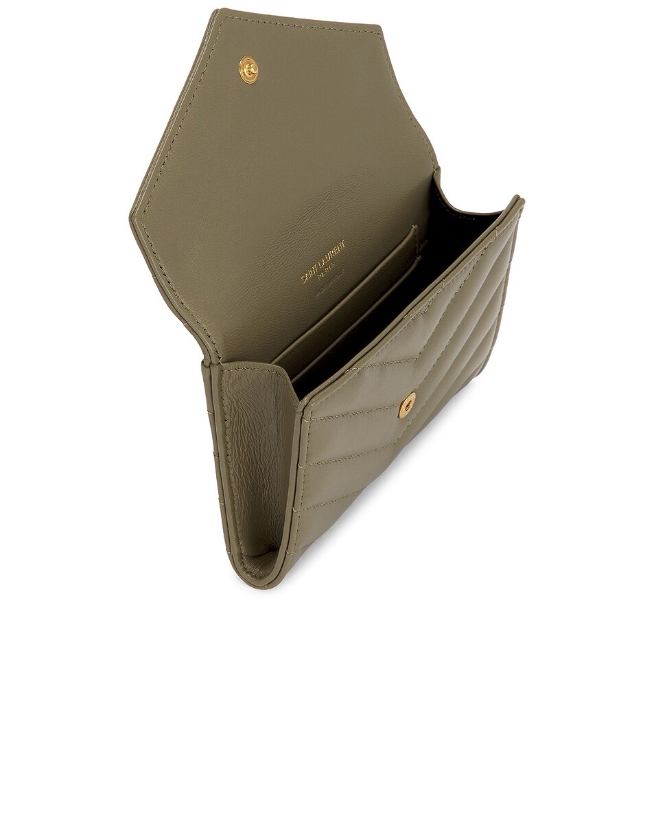 Small Envelope Wallet - 4