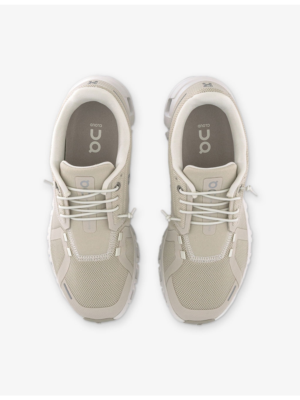 Cloud 6 Mesh Low-Top Trainers - 2