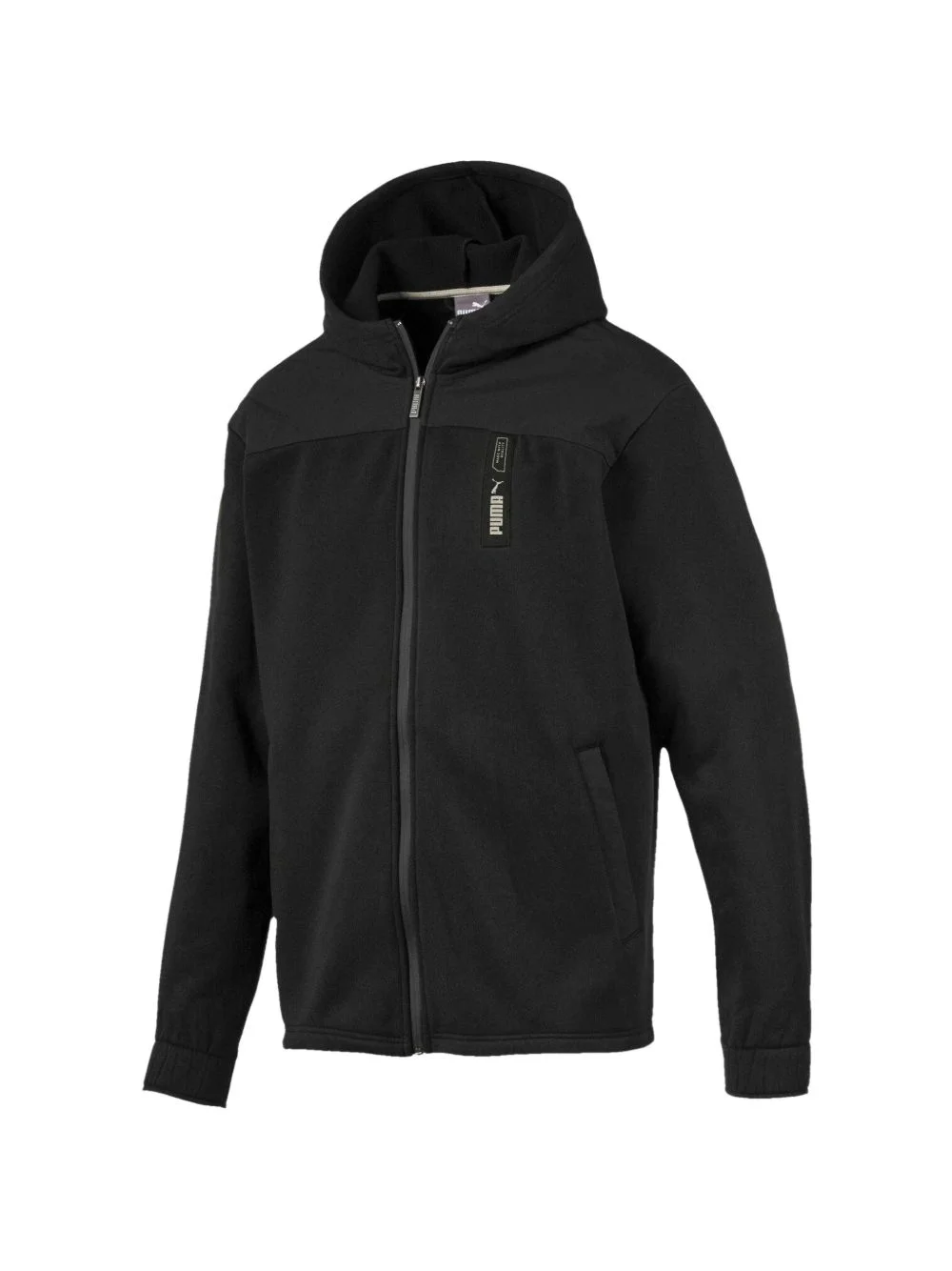 Nu-Tility zip hoodie - 1