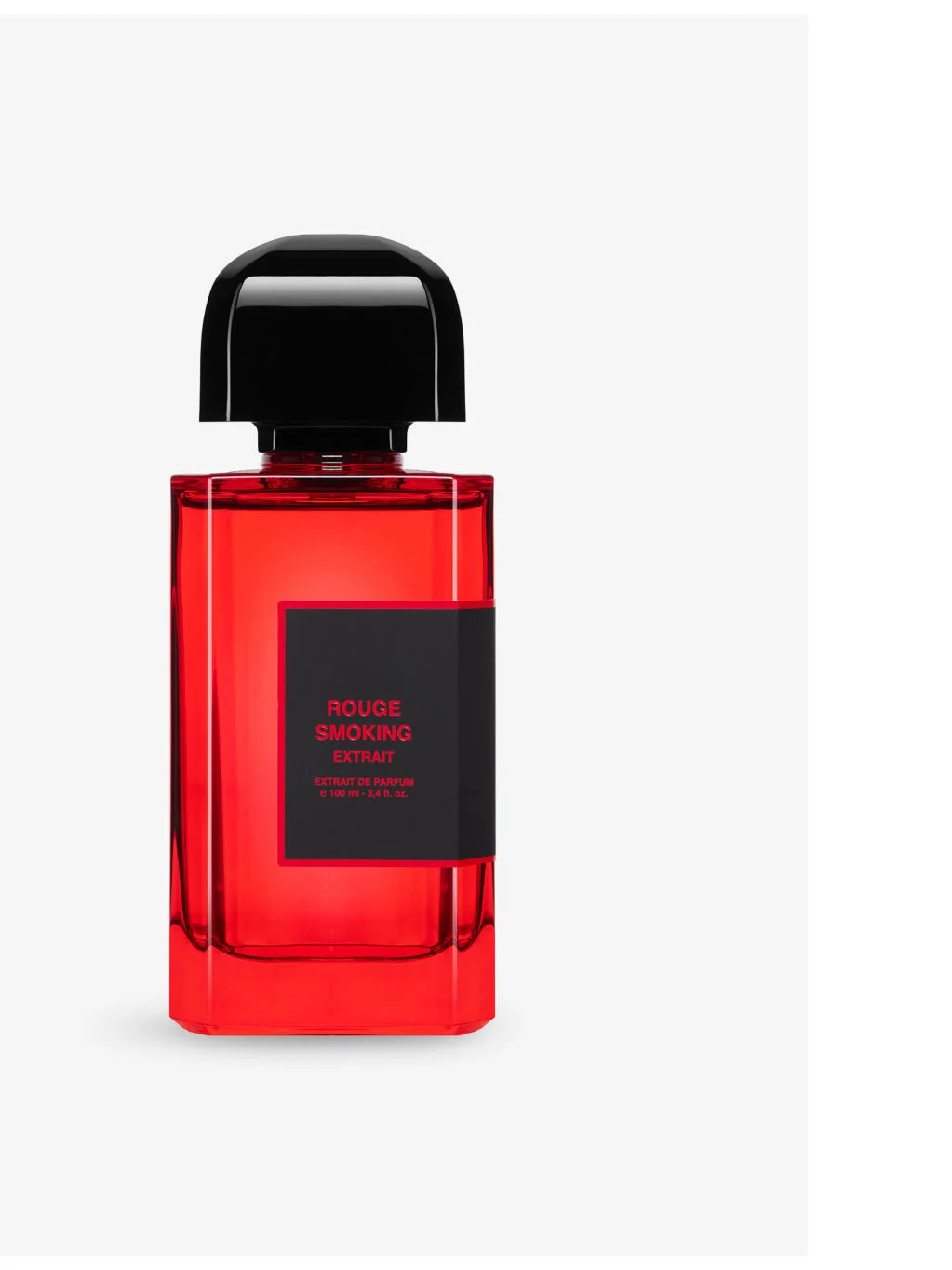 Rouge Smoking extrait de parfum 100ml - 1