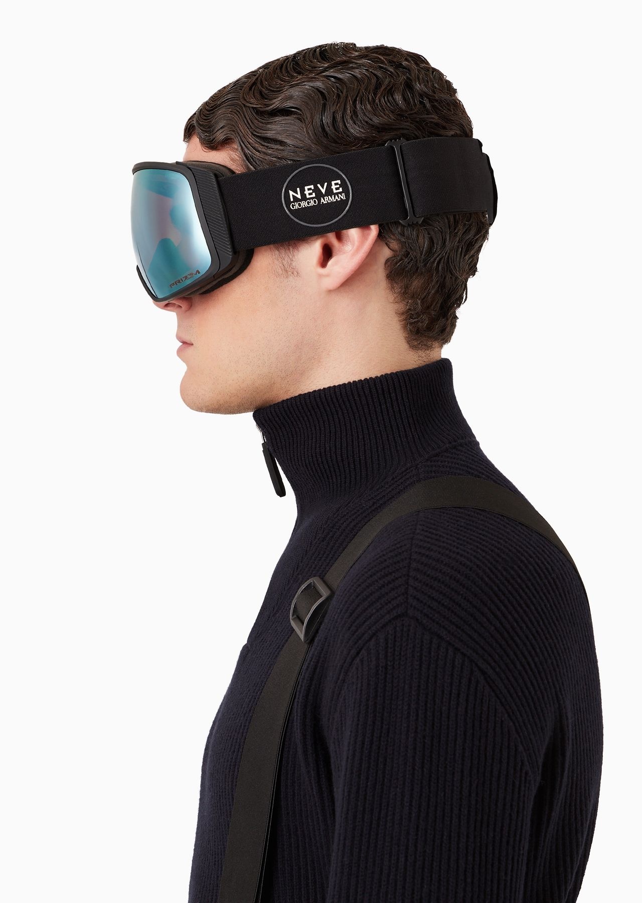 Special Edition Snow Goggle Giorgio Armani by Oakley - 7