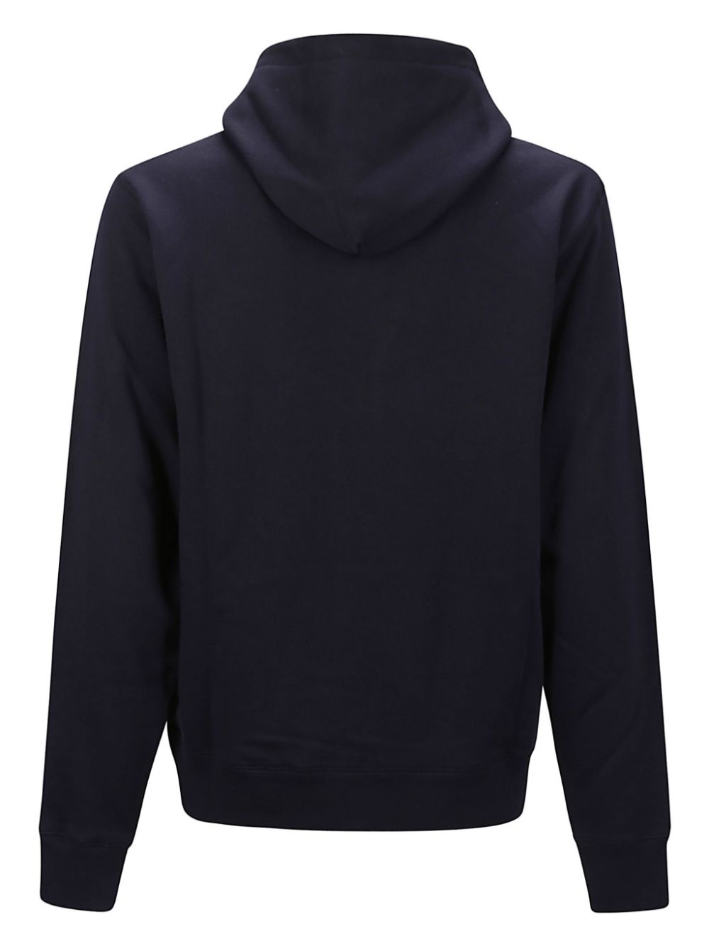 logo-print hoodie - 2