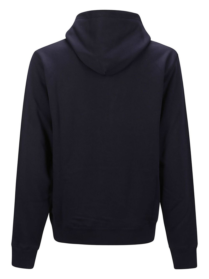 BILLIONAIRE BOYS CLUB logo-print hoodie outlook