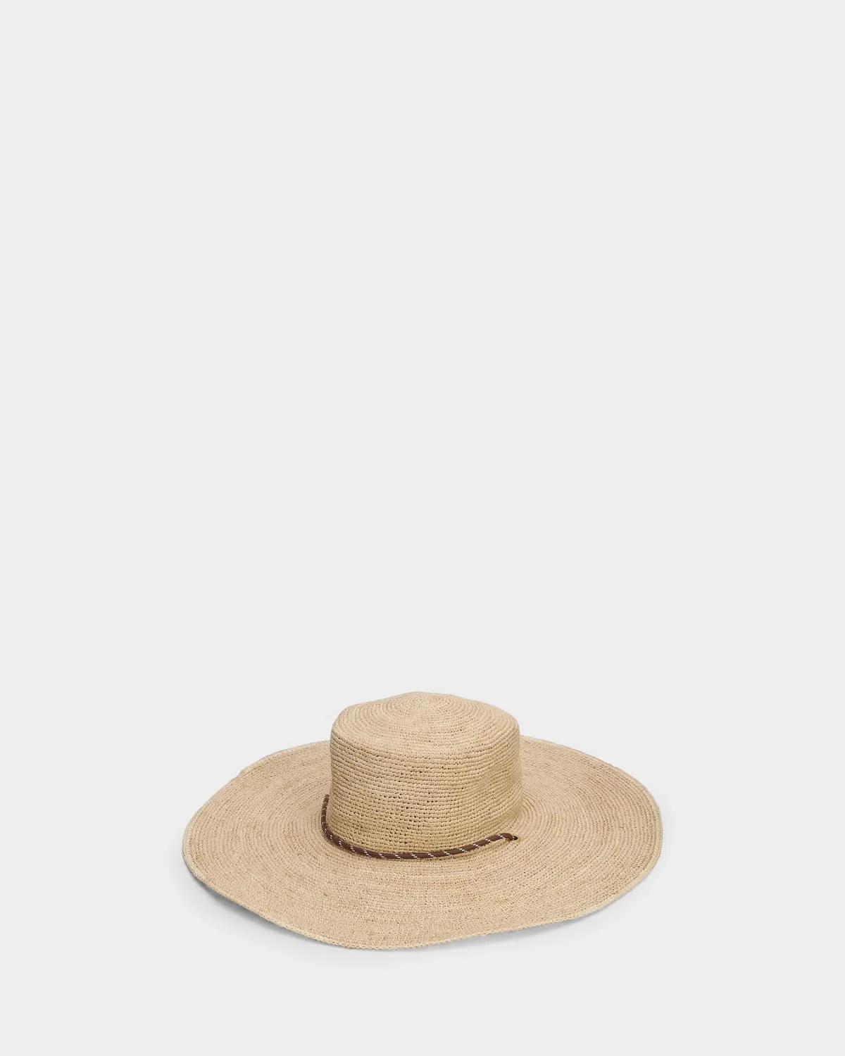 Frankie Boater Hat - 1